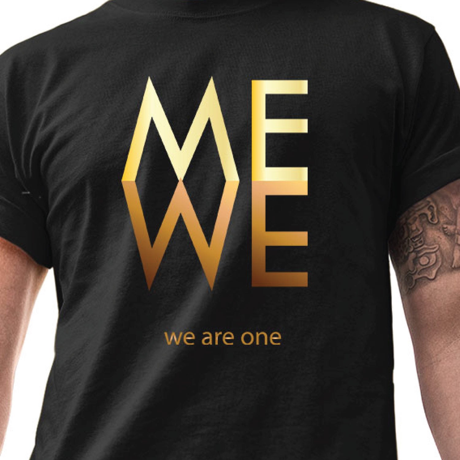 Tantra We Cotton Unisex T-Shirt Everyday Casual Wear Original Since 1997 Shipping Globally