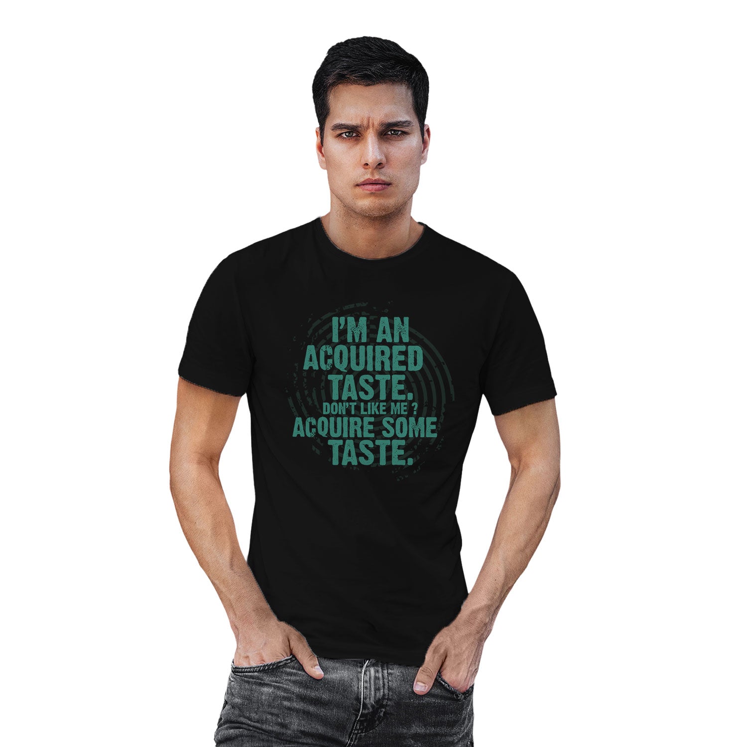 Taste Men's T-shirt- Shipping Globally!