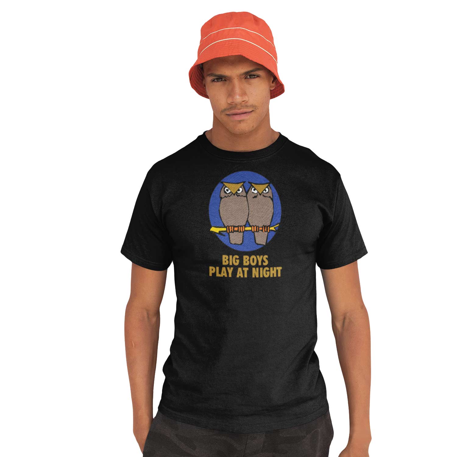 Big Boy – Tantra Original Since 1997 – Unisex Cotton Tee Everyday Wear – Shipping Globally!