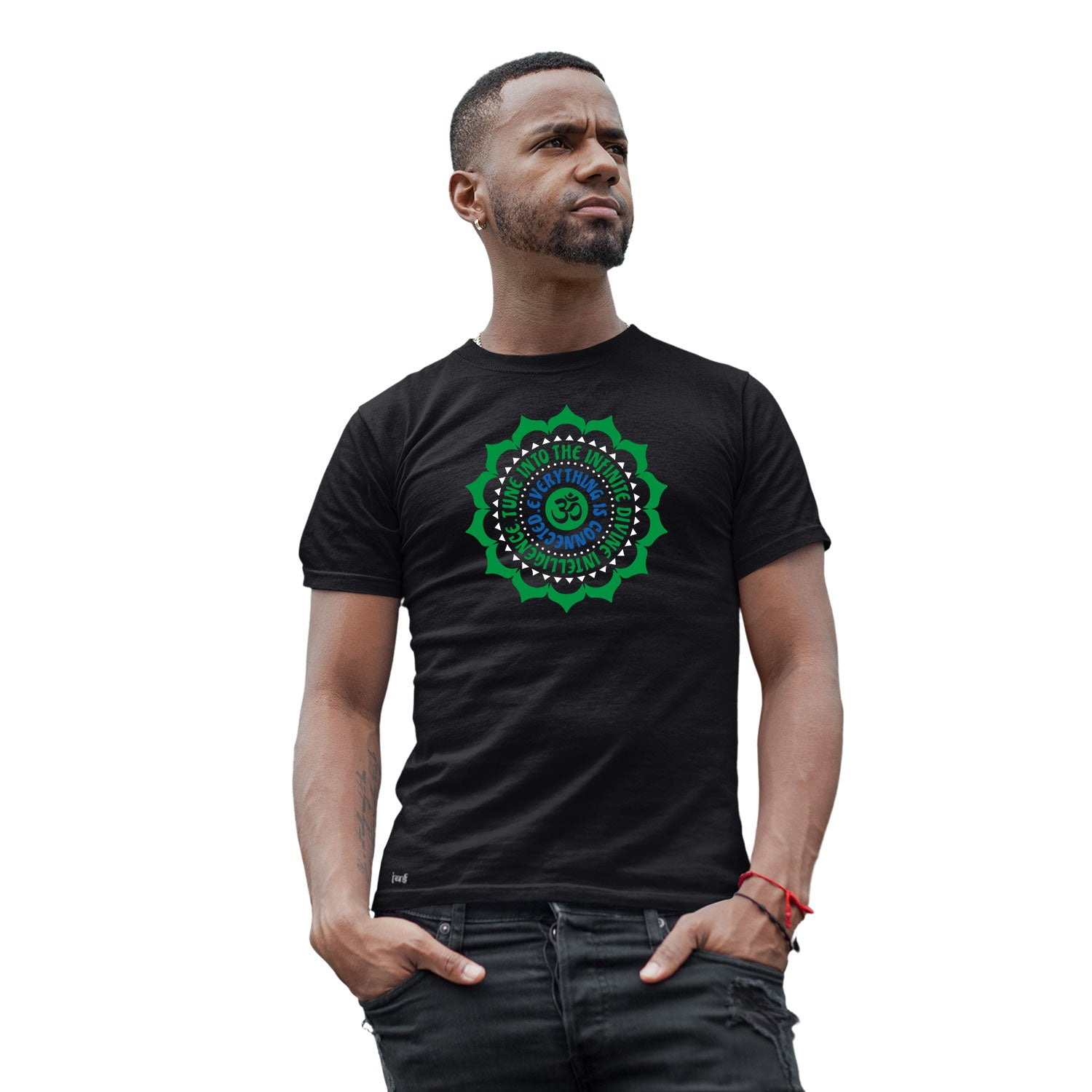 Divine – Tantra Original Brand Since 1997 – Unisex Cotton Tee Everyday Wear – Shipping Globally!