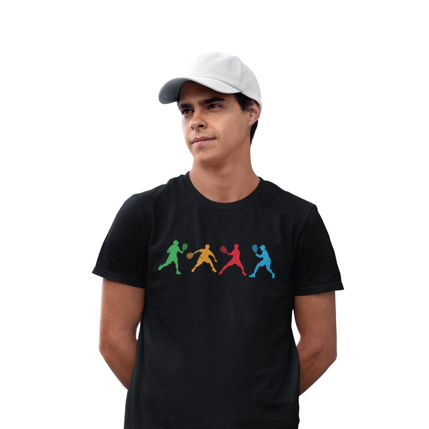 Tantra Pickleball Graphic Print Cotton Unisex T-shirt Everyday Comfort Wear Original Since 1997 Shipping Globally