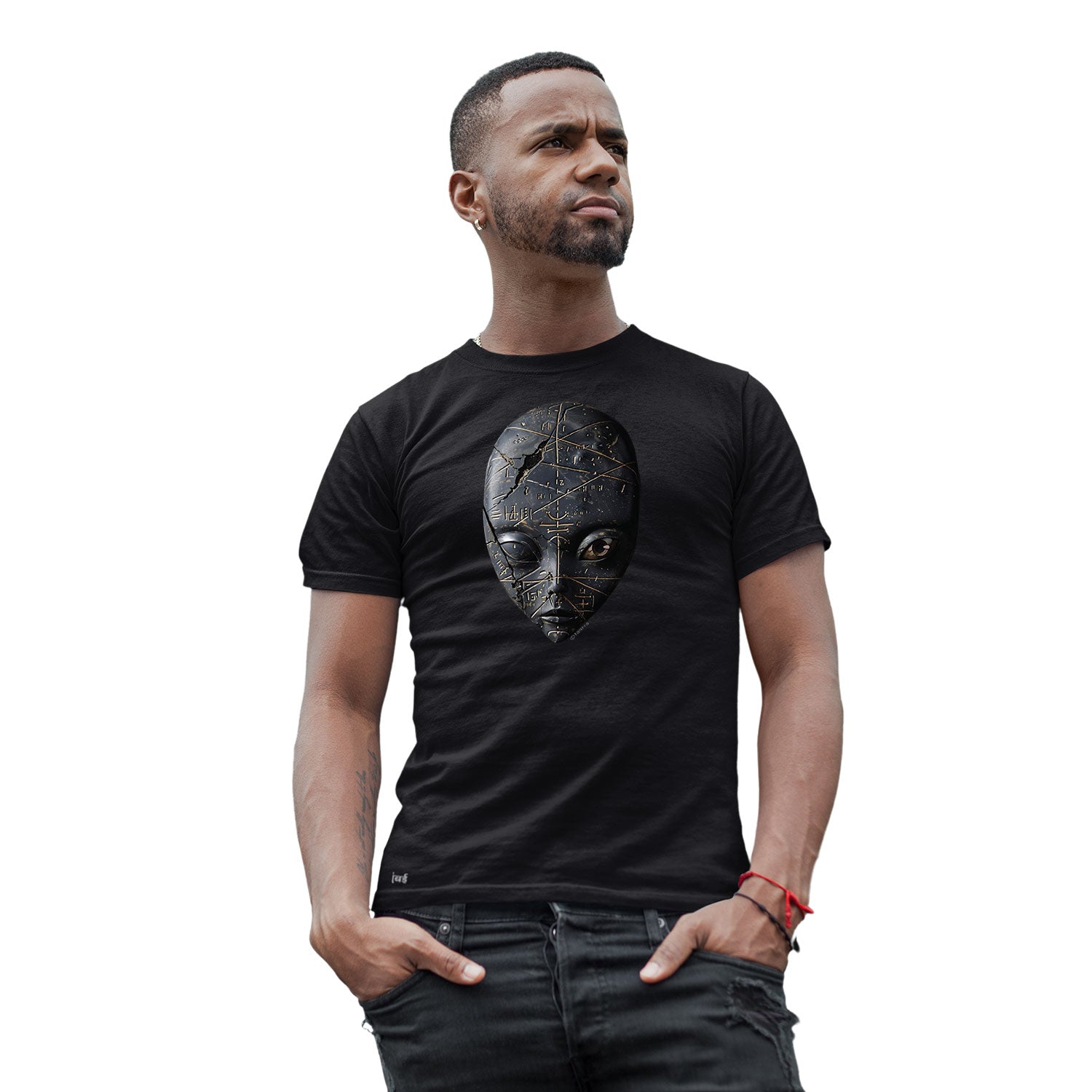 Masko Tantra Original Since 1997 – Unisex Cotton Tee Everyday Wear – Shipping Globally!