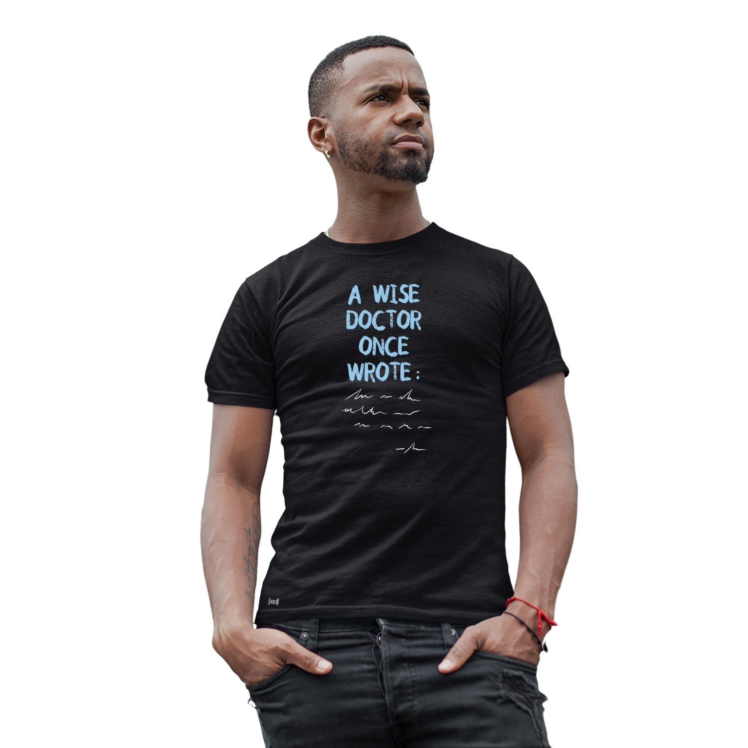 Wise Doctor – Tantra Original Since 1997 – Unisex Cotton Everyday Wear – Shipping Globally!