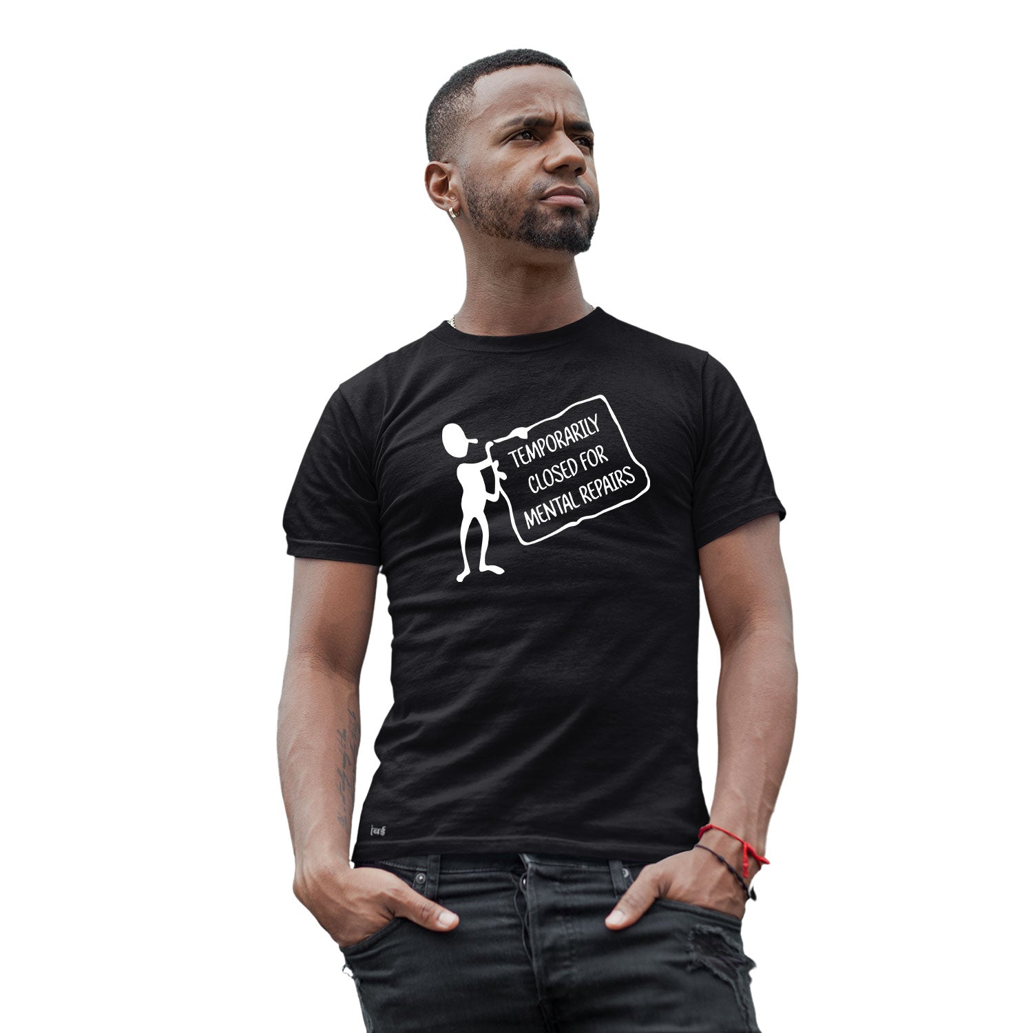 Mental Repairs – Tantra Original Since 1997 – Unisex Cotton Everyday Wear – Shipping Globally!