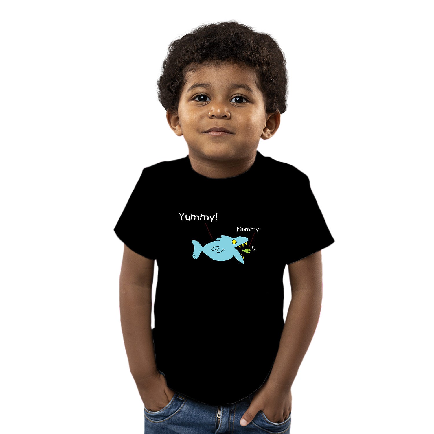 Yummy Kids Tee – Tantra Original Since 1997 – Cotton Tee Everyday Wear – Shipping Globally!
