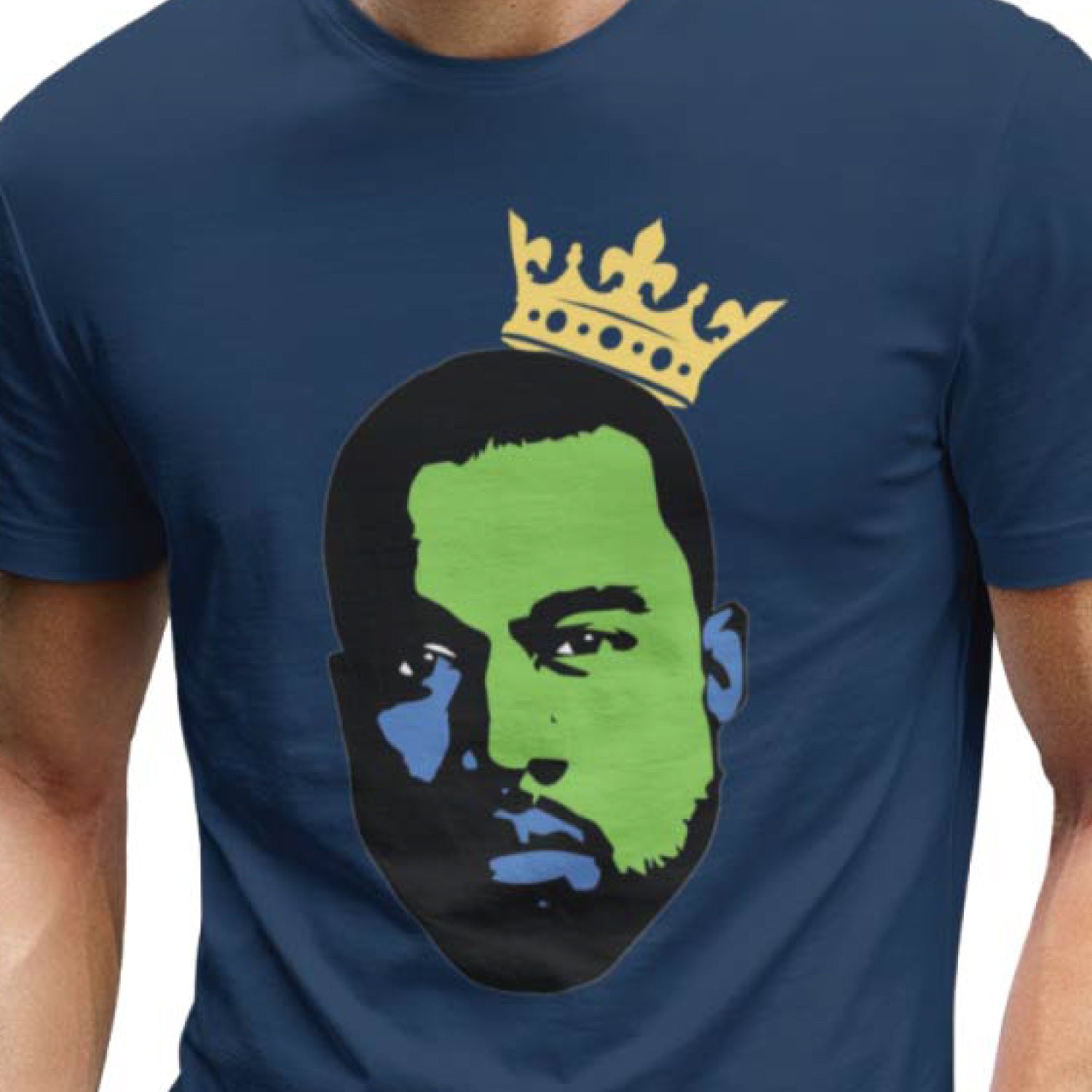 Tantra Ye King Music Graphic Cotton Unisex T-Shirt Everyday Casual Wear Original Since 1997 Shipping Globally