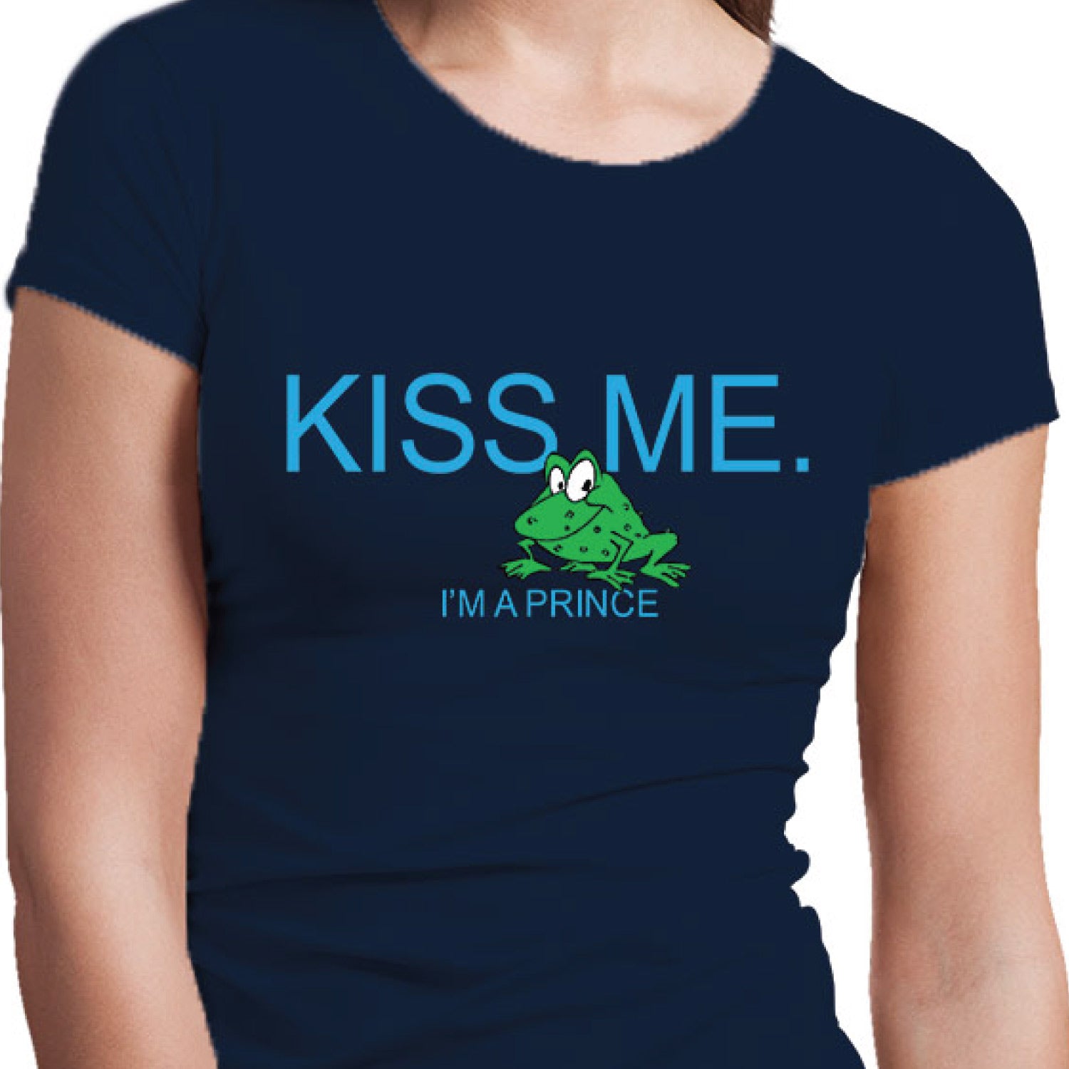 Tantra Kiss Me Women’s Cotton T-Shirt Everyday Casual Wear Original Since 1997 Shipping Globally