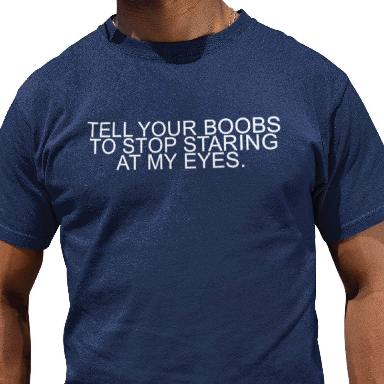 Tantra Staring Cotton Unisex T-Shirt Everyday Casual Wear Original Since 1997 Shipping Globally