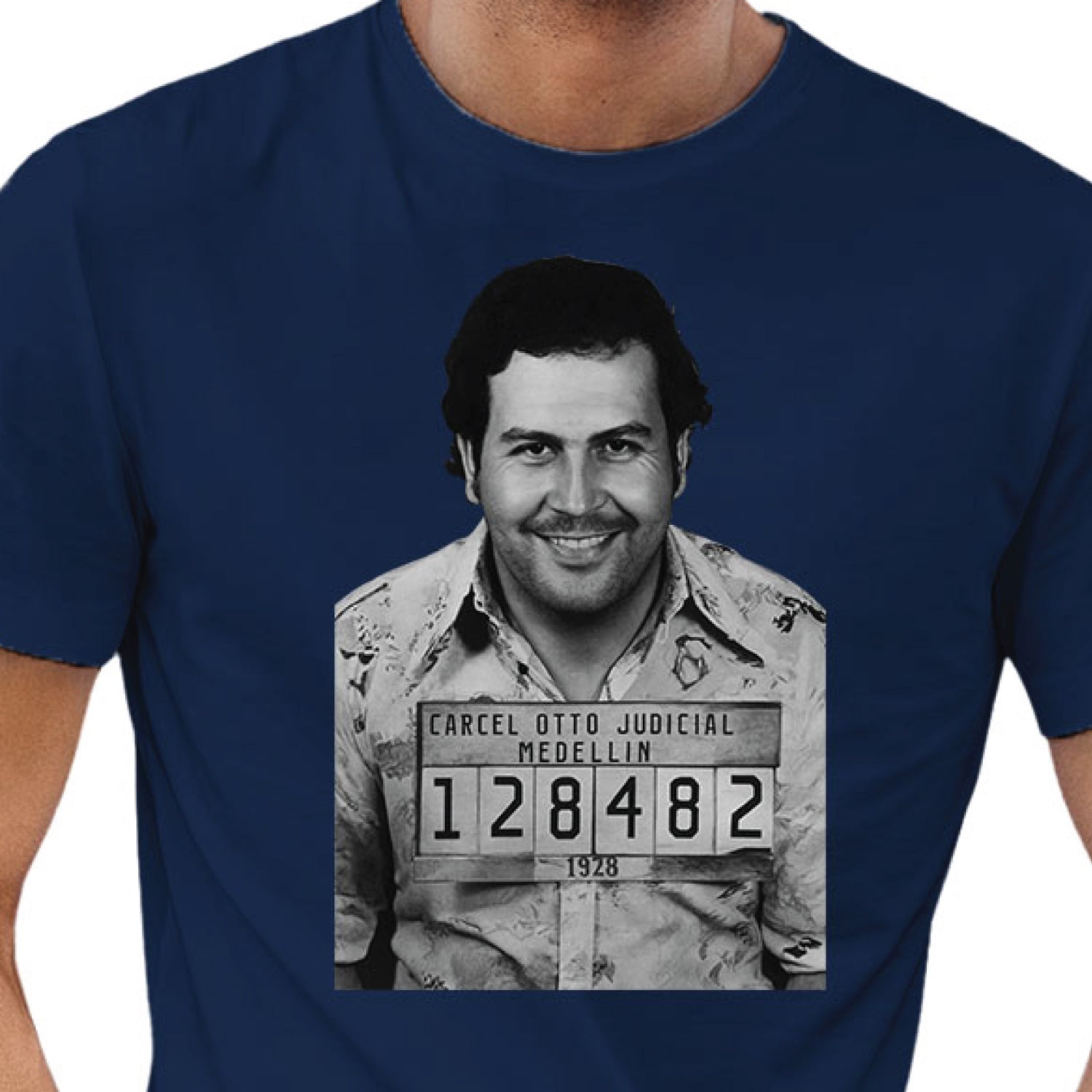 Tantra Pablo 1 Graphic Cotton Unisex T-Shirt Everyday Casual Wear Original Since 1997 Shipping Globally