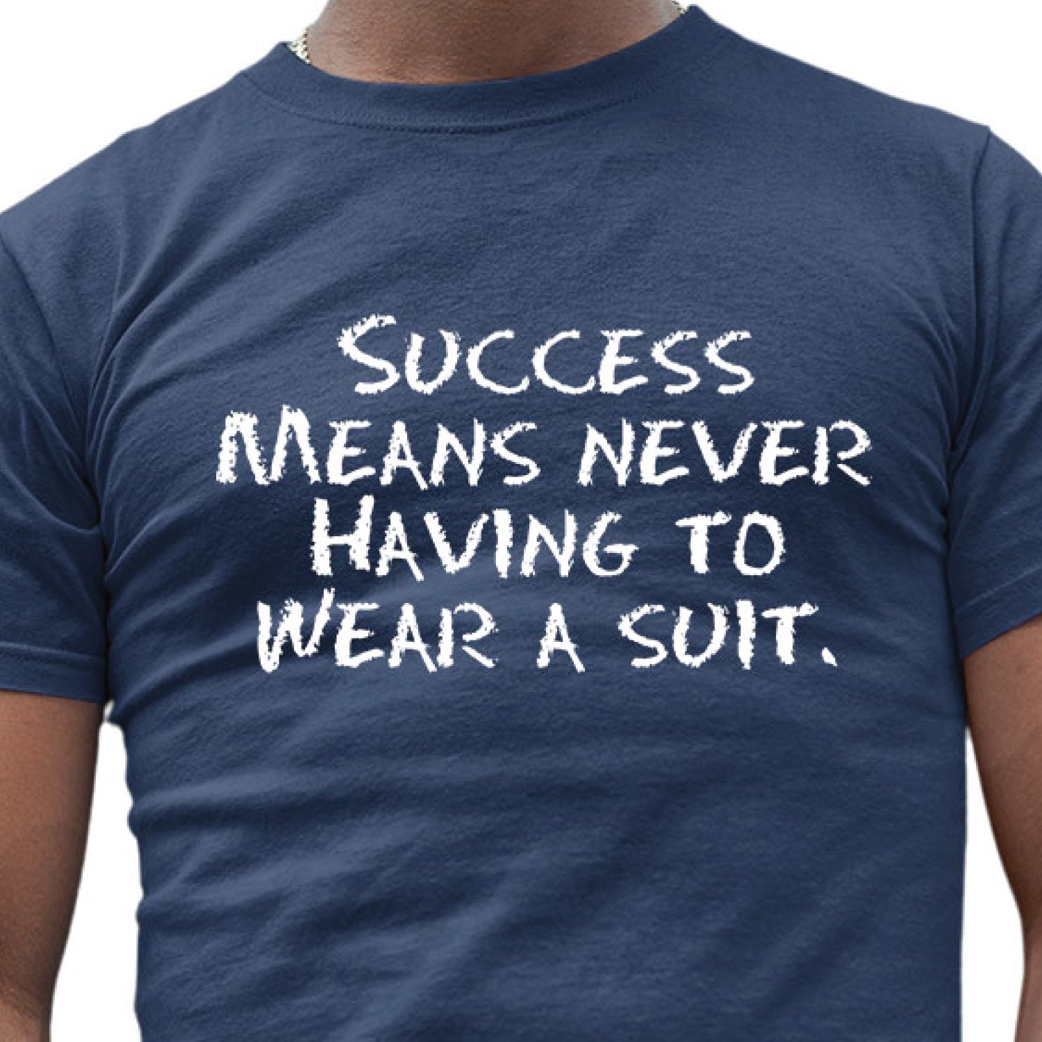 Success – Tantra Original Since 1997 – Unisex Cotton Tee Everyday Wear – Shipping Globally!