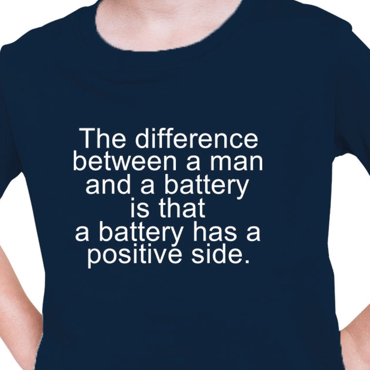 Tantra Battery Kids Cotton T-Shirt Everyday Casual Wear Original Since 1997 Shipping Globally