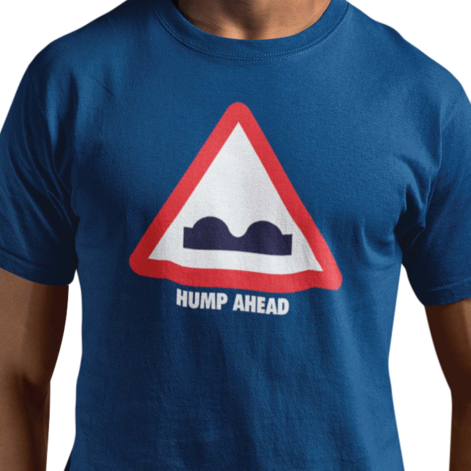 Hump – Tantra Original Since 1997 – Unisex Cotton Tee Everyday Wear – Shipping Globally!