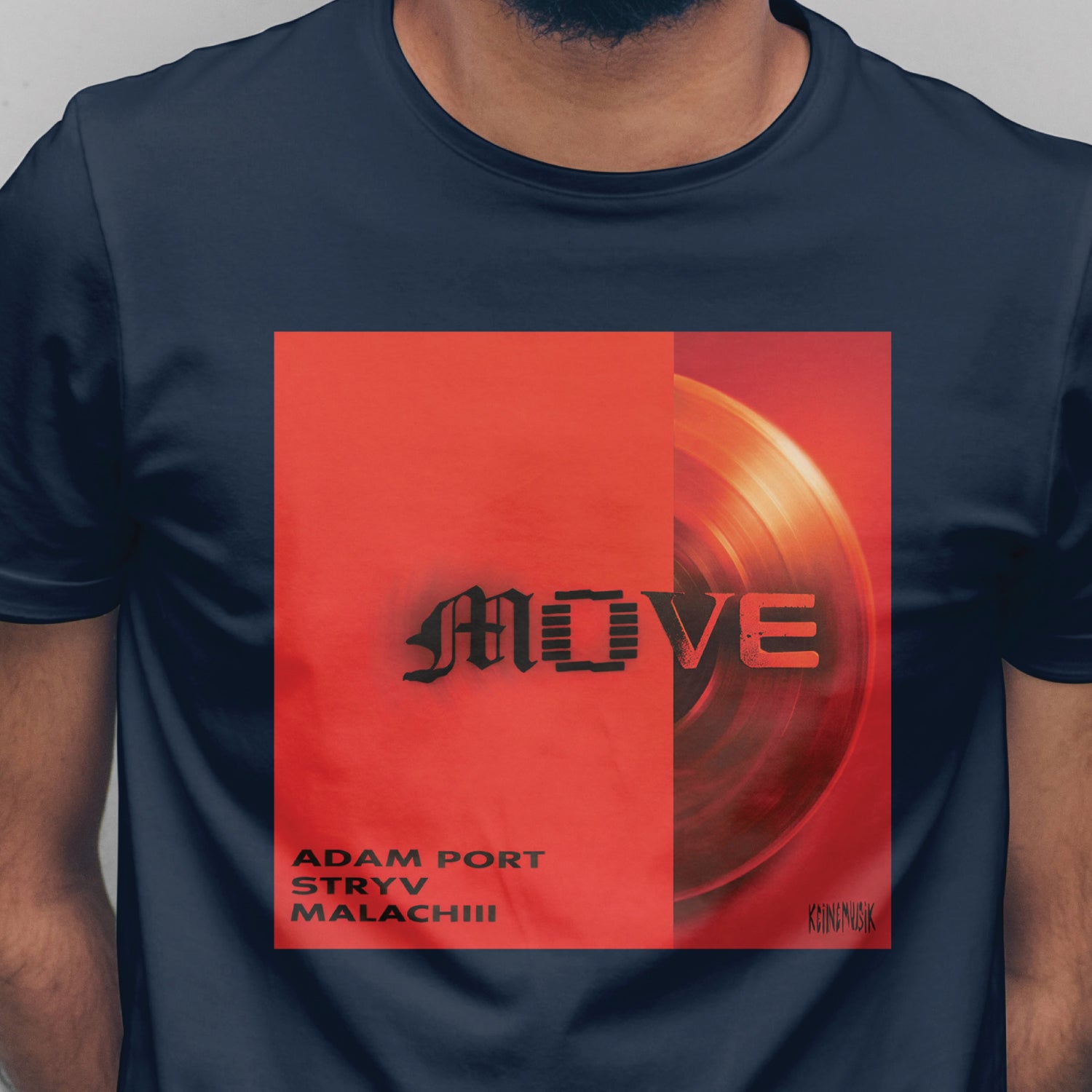 Tantra Keinemusik Graphic Cotton Unisex T-Shirt Everyday Casual Wear Original Since 1997