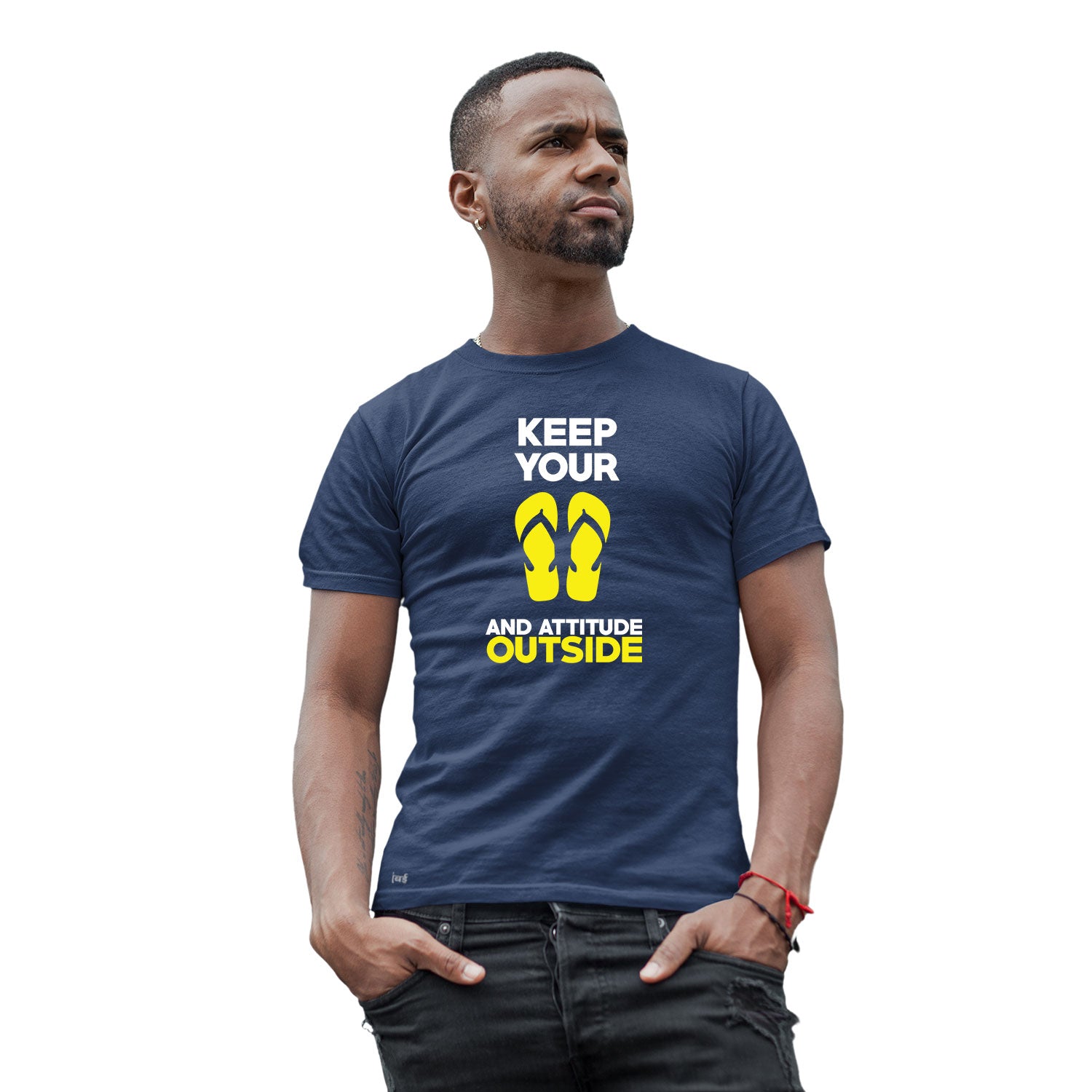 Attitude Outside – Tantra Original Since 1997 – Unisex Cotton Everyday Wear – Shipping Globally!