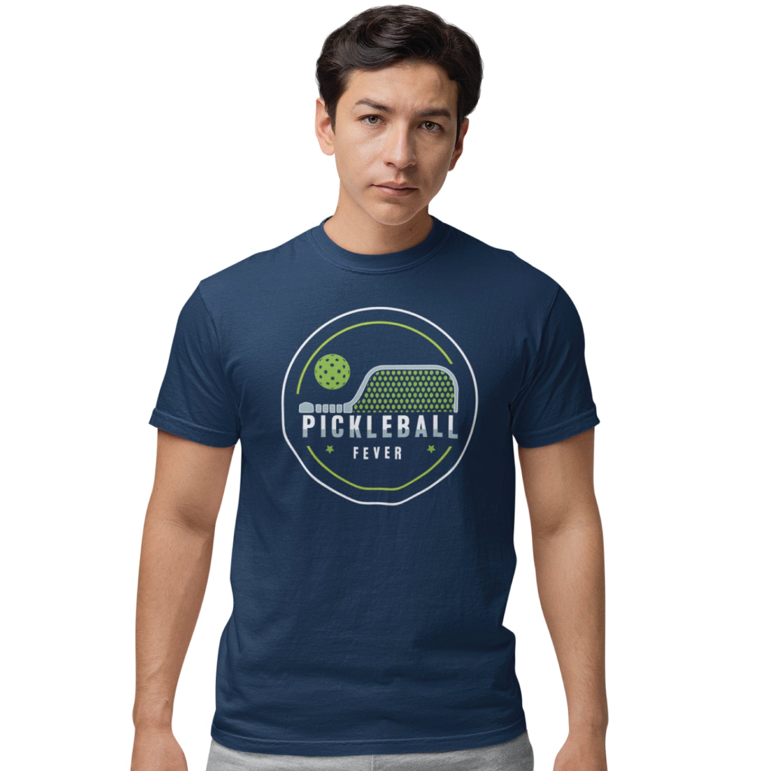 Tantra Pickleball Graphic Print Cotton Unisex T-shirt Everyday Comfort Wear Original Since 1997 Shipping Globally