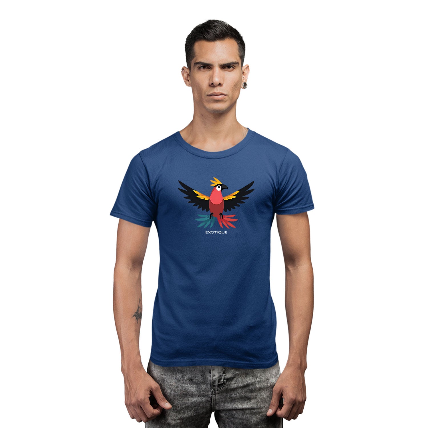 Exotique – Tantra Original Since 1997 – Unisex Cotton Everyday Wear – Shipping Globally!