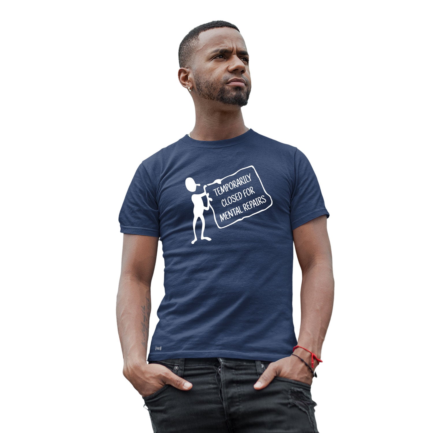Mental Repairs – Tantra Original Since 1997 – Unisex Cotton Everyday Wear – Shipping Globally!