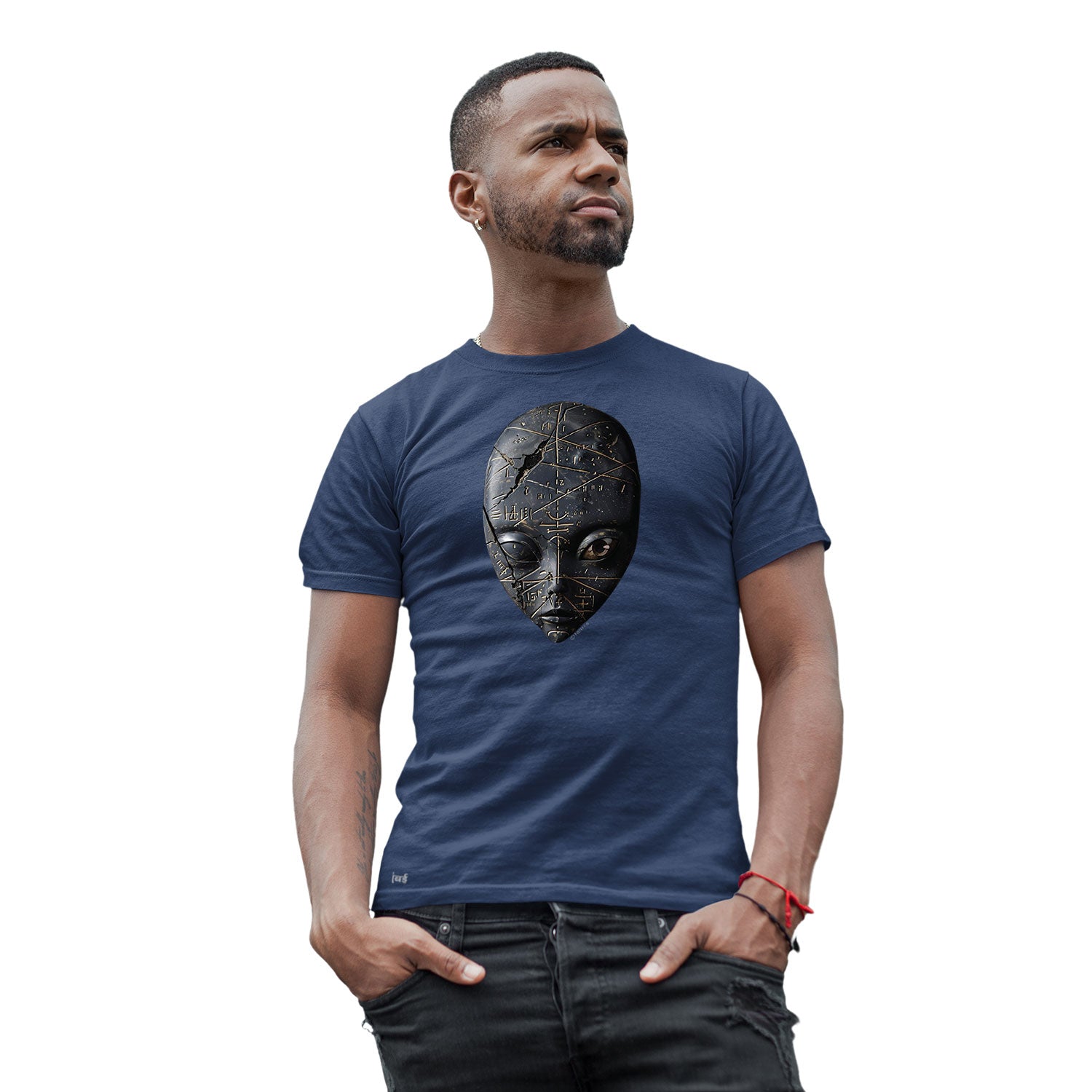 Masko Tantra Original Since 1997 – Unisex Cotton Tee Everyday Wear – Shipping Globally!