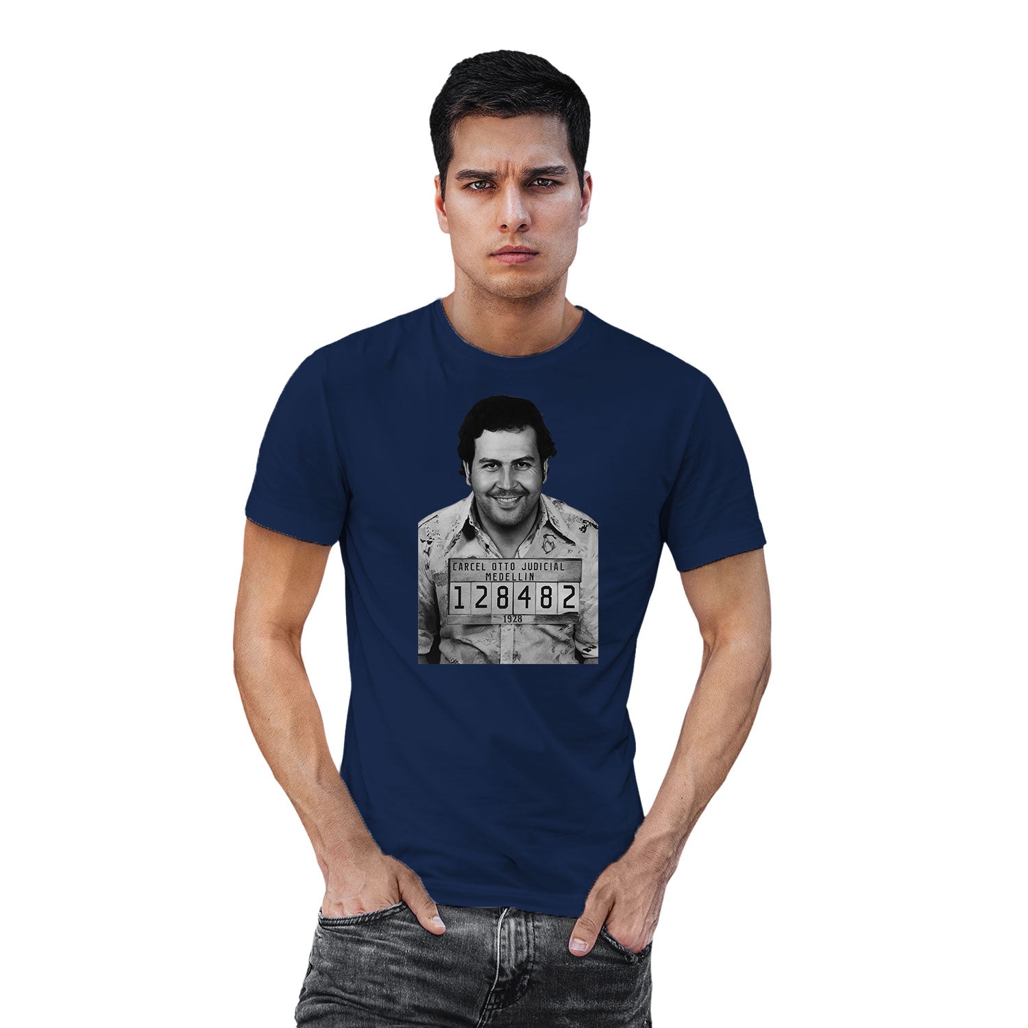 Tantra Pablo 1 Graphic Cotton Unisex T-Shirt Everyday Casual Wear Original Since 1997 Shipping Globally