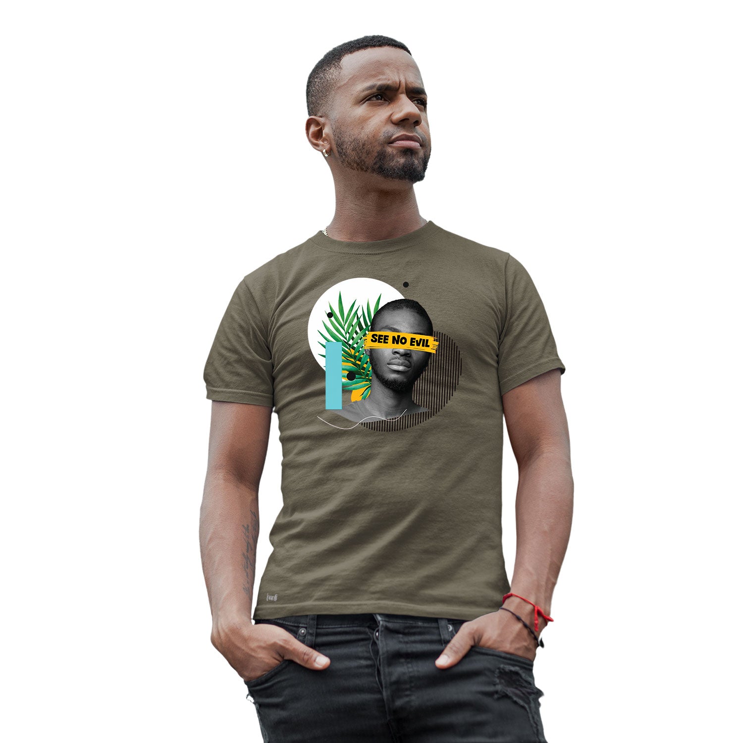 See No Evil – Tantra Original Since 1997 – Unisex Cotton Everyday Wear – Shipping Globally!