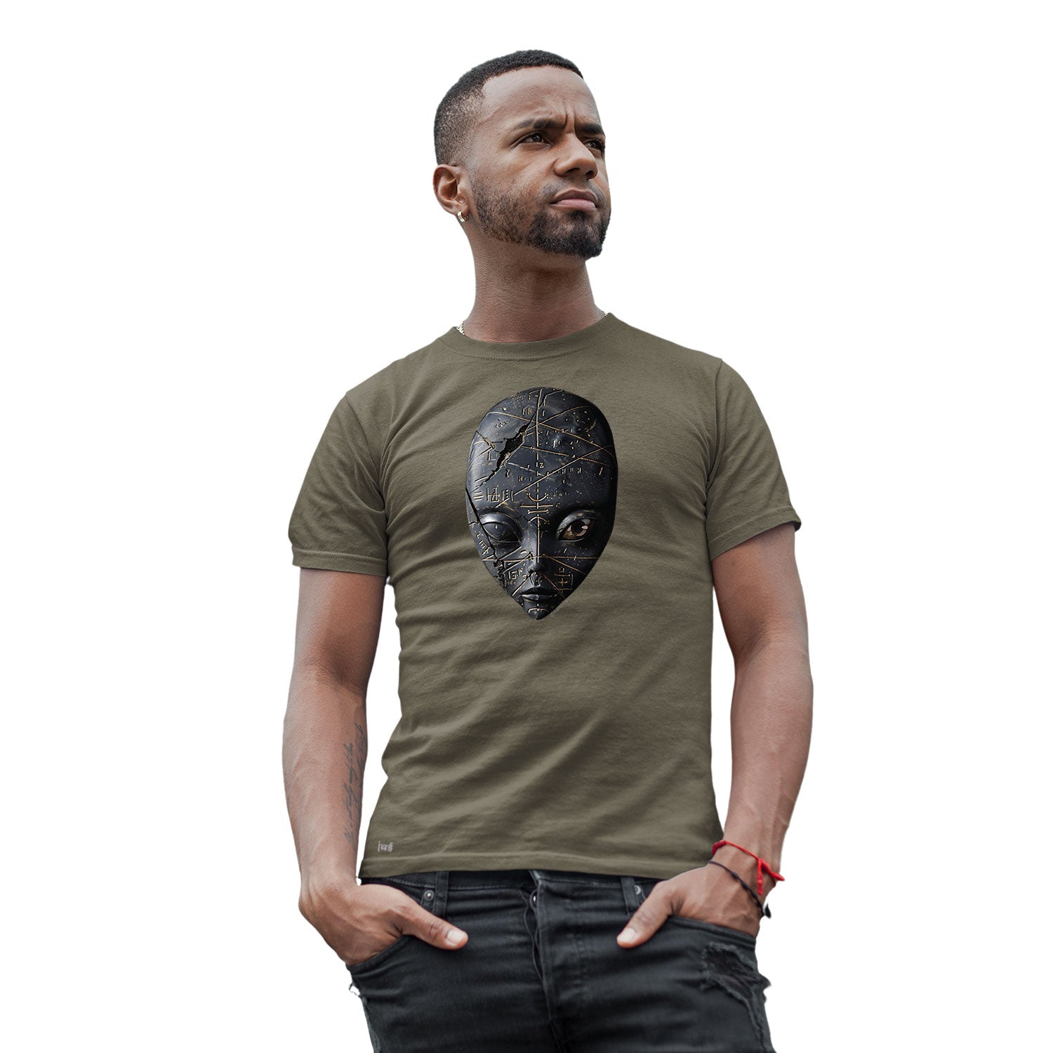 Masko Tantra Original Since 1997 – Unisex Cotton Tee Everyday Wear – Shipping Globally!