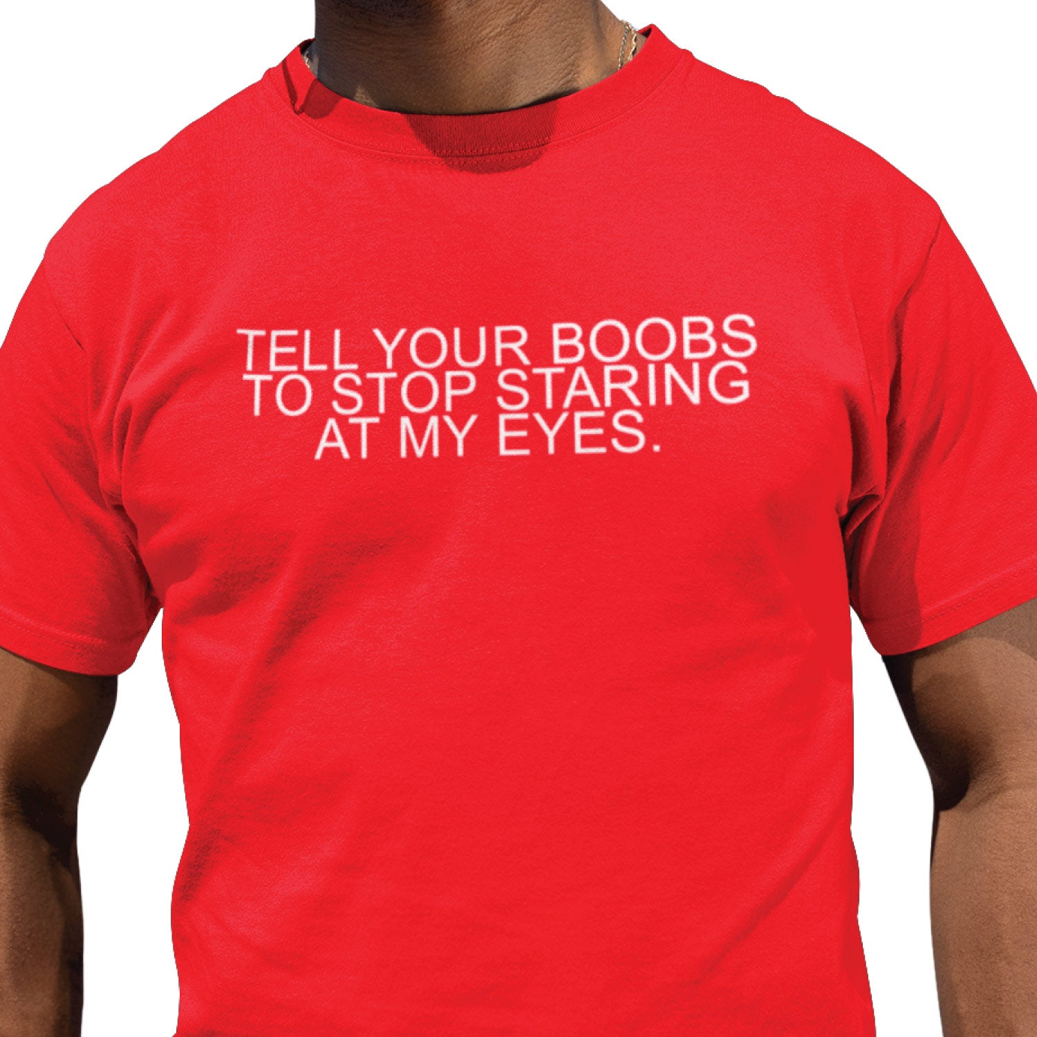 Tantra Staring Cotton Unisex T-Shirt Everyday Casual Wear Original Since 1997 Shipping Globally