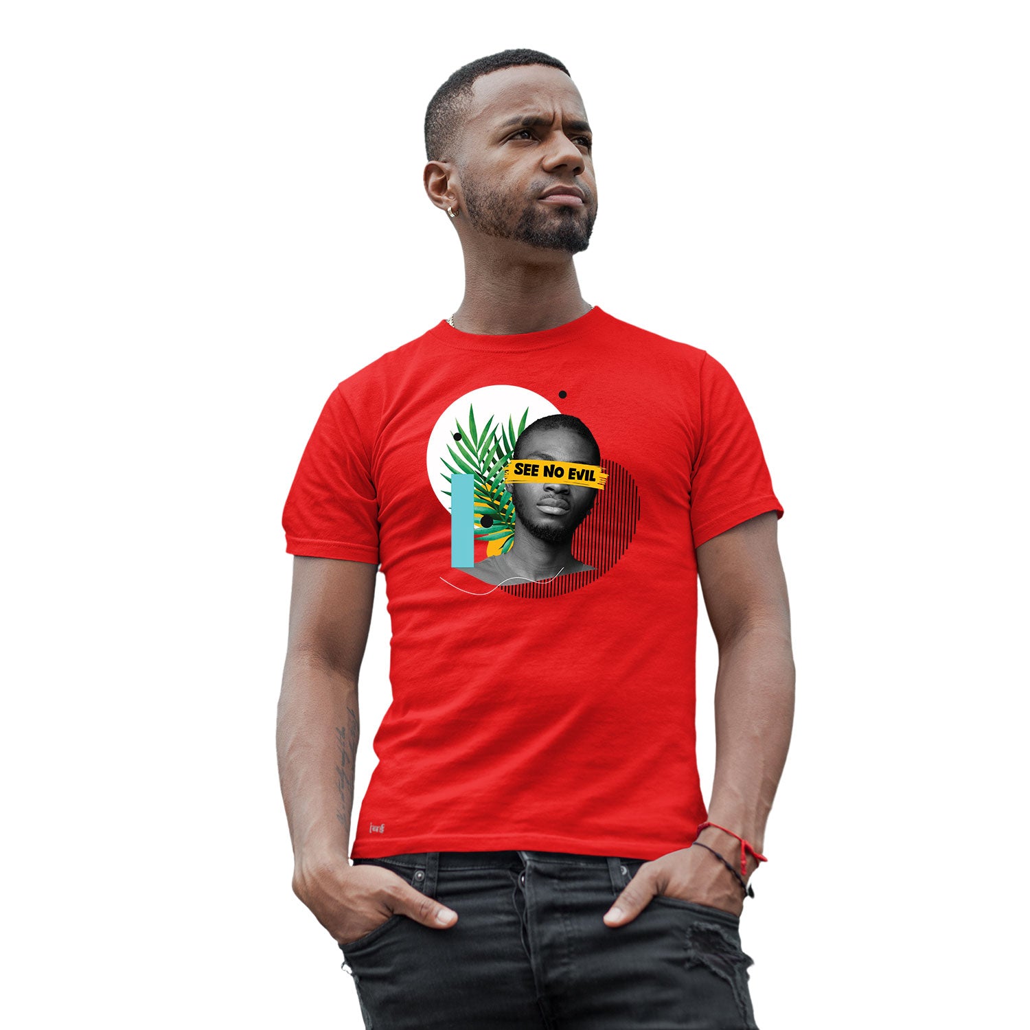 See No Evil – Tantra Original Since 1997 – Unisex Cotton Everyday Wear – Shipping Globally!