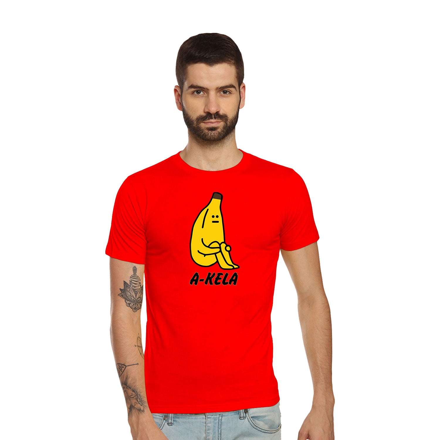 Tantra A-Kela 2 Cotton Unisex T-Shirt Everyday Casual Wear Original Since 1997 Shipping Globally
