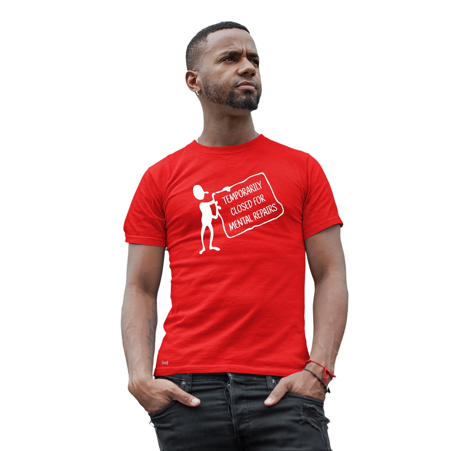 Mental Repairs – Tantra Original Since 1997 – Unisex Cotton Everyday Wear – Shipping Globally!