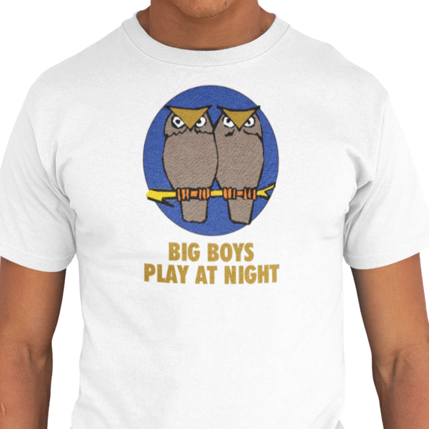 Big Boy – Tantra Original Since 1997 – Unisex Cotton Tee Everyday Wear – Shipping Globally!