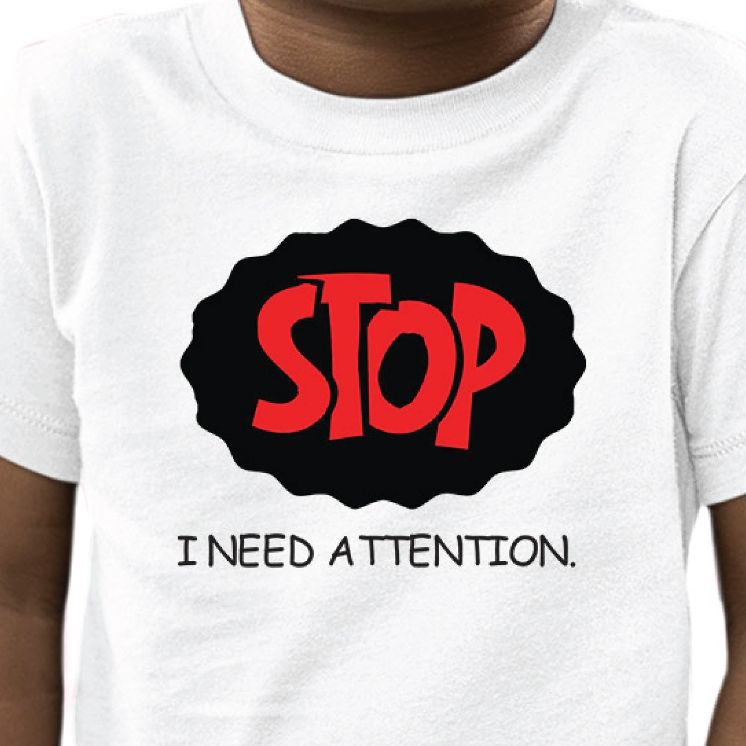 Stop Kids Tee – Tantra Original Since 1997 – Cotton Tee Everyday Wear – Shipping Globally!