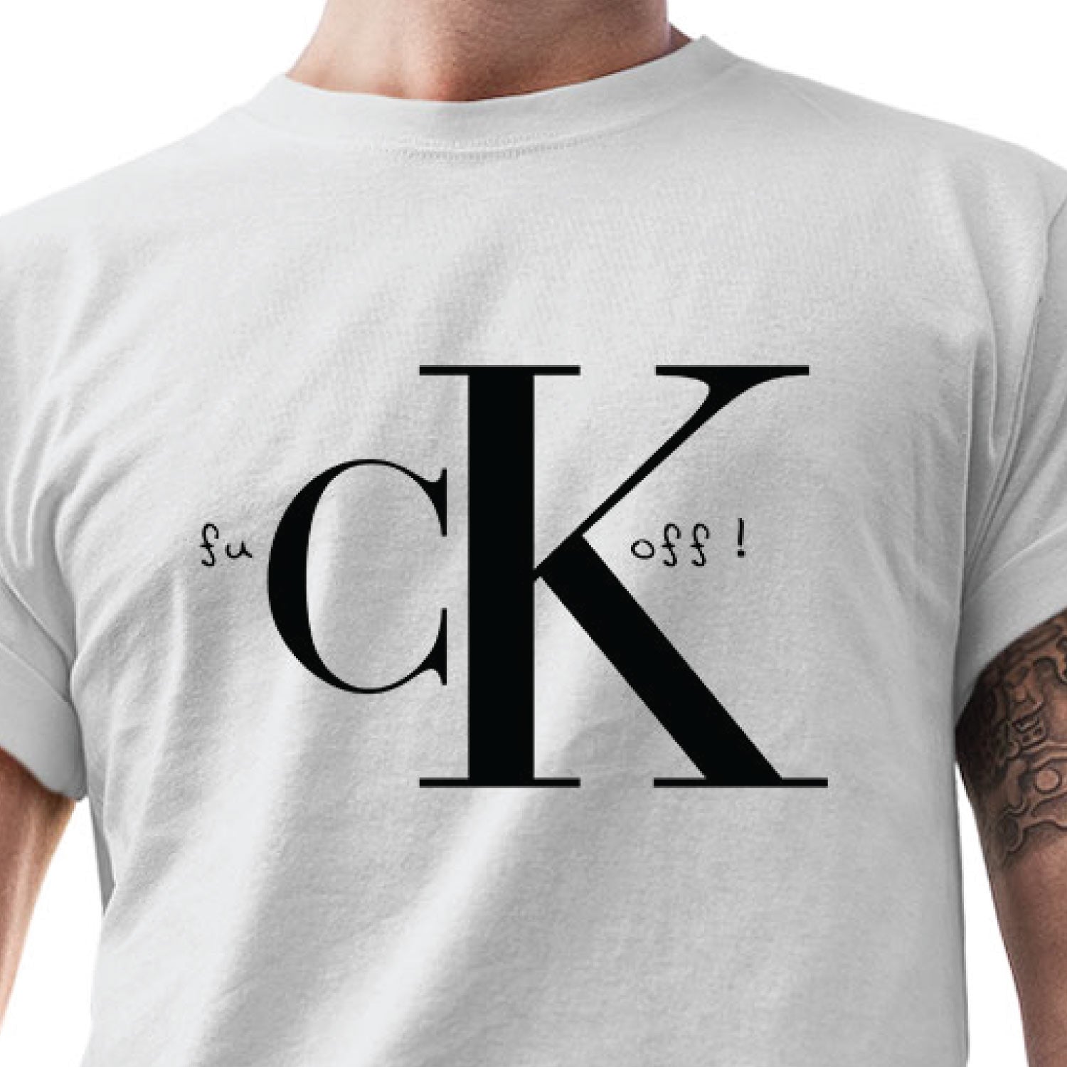 CK – Tantra Original Since 1997 – Unisex Cotton Tee Everyday Wear – Shipping Globally!