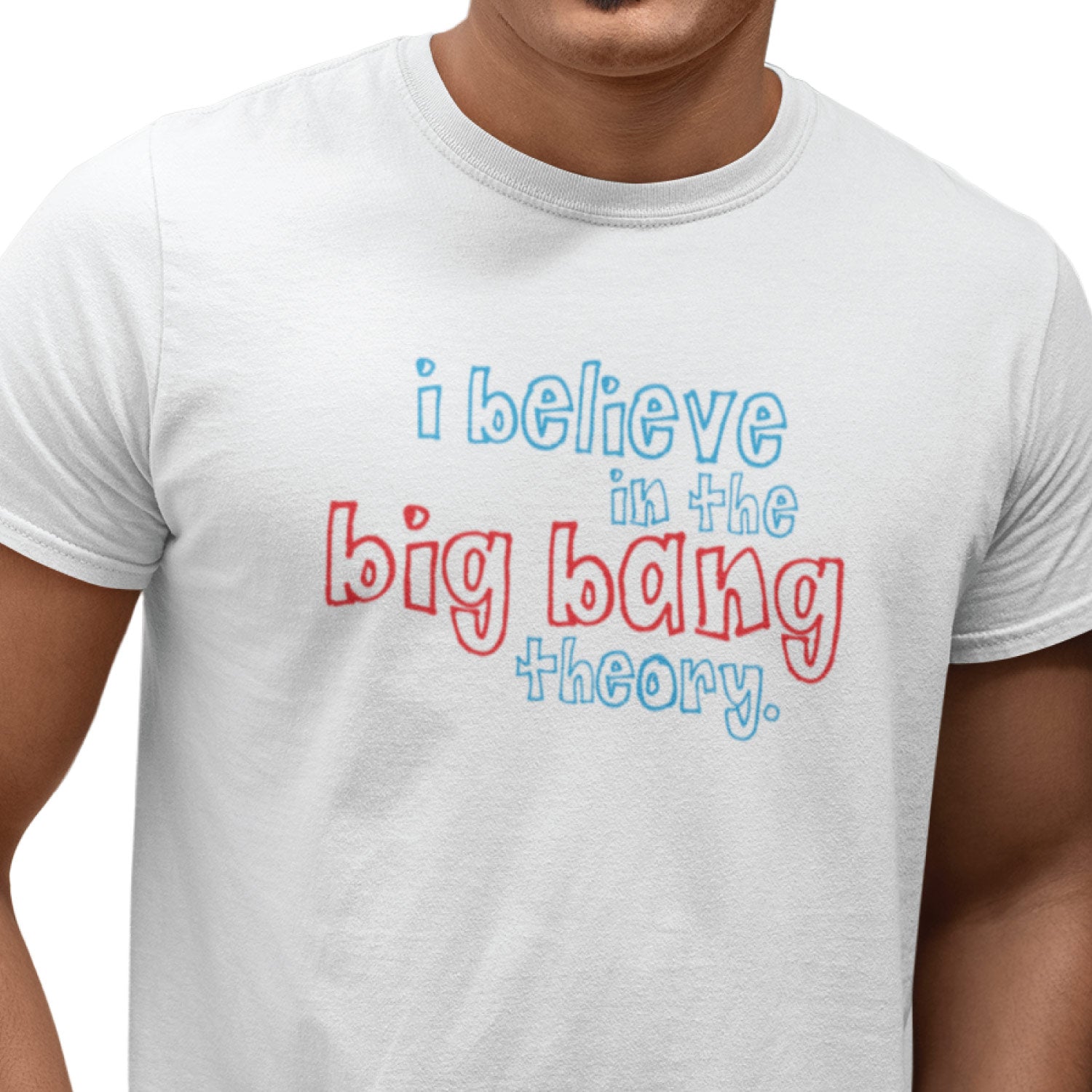 Big Bang – Tantra Original Since 1997 – Unisex Cotton Tee Everyday Wear – Shipping Globally!