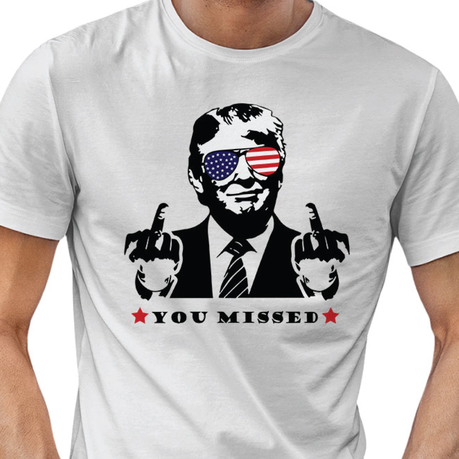 Tantra You Missed Graphic Cotton Unisex T Shirt Casual Statement Print Original Since 1997 Shipping Globally