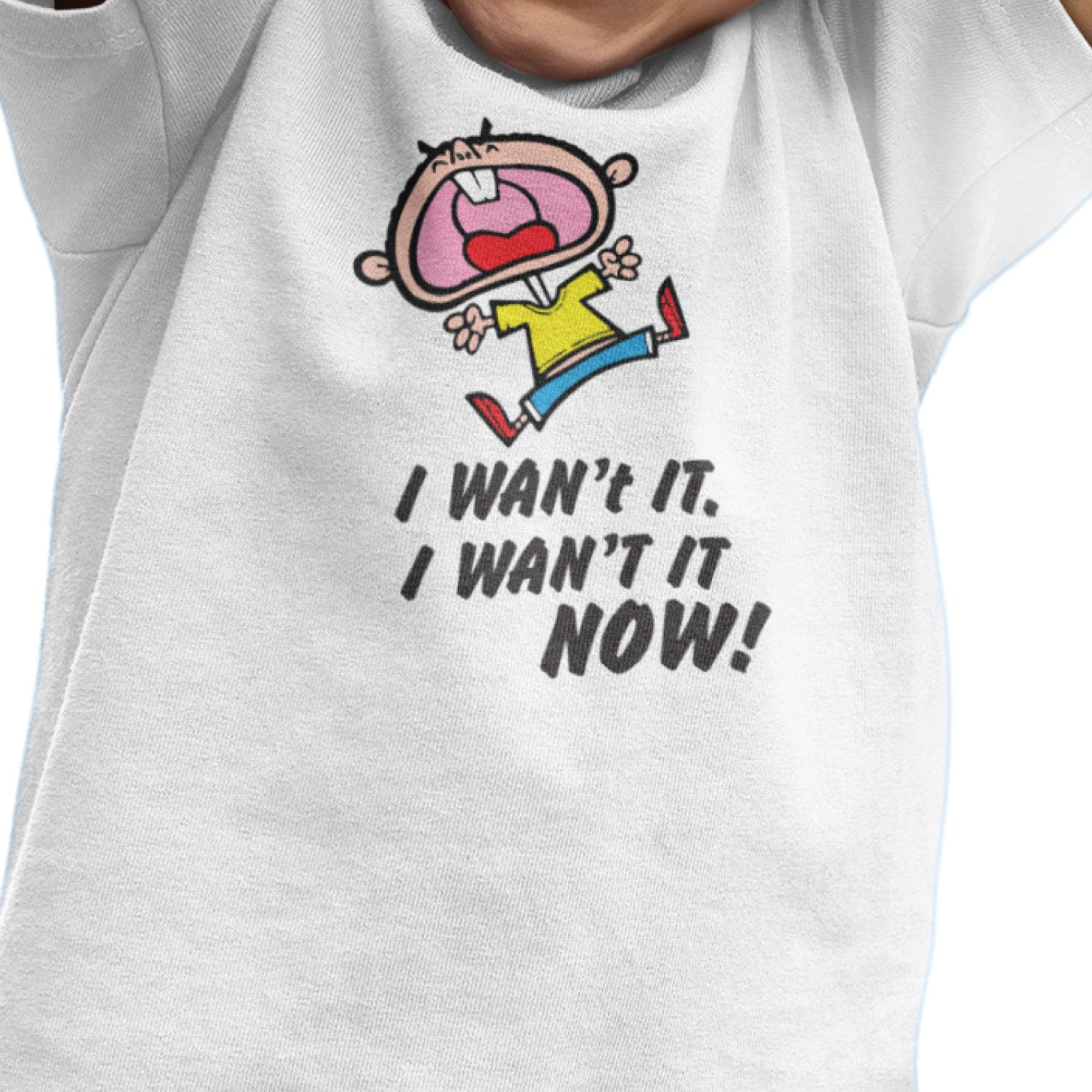 Now Kids Tee – Tantra Original Since 1997 – Kids Cotton Tee Everyday Wear – Shipping Globally!