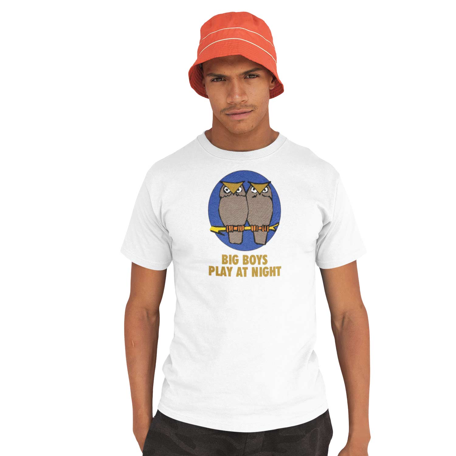 Big Boy – Tantra Original Since 1997 – Unisex Cotton Tee Everyday Wear – Shipping Globally!