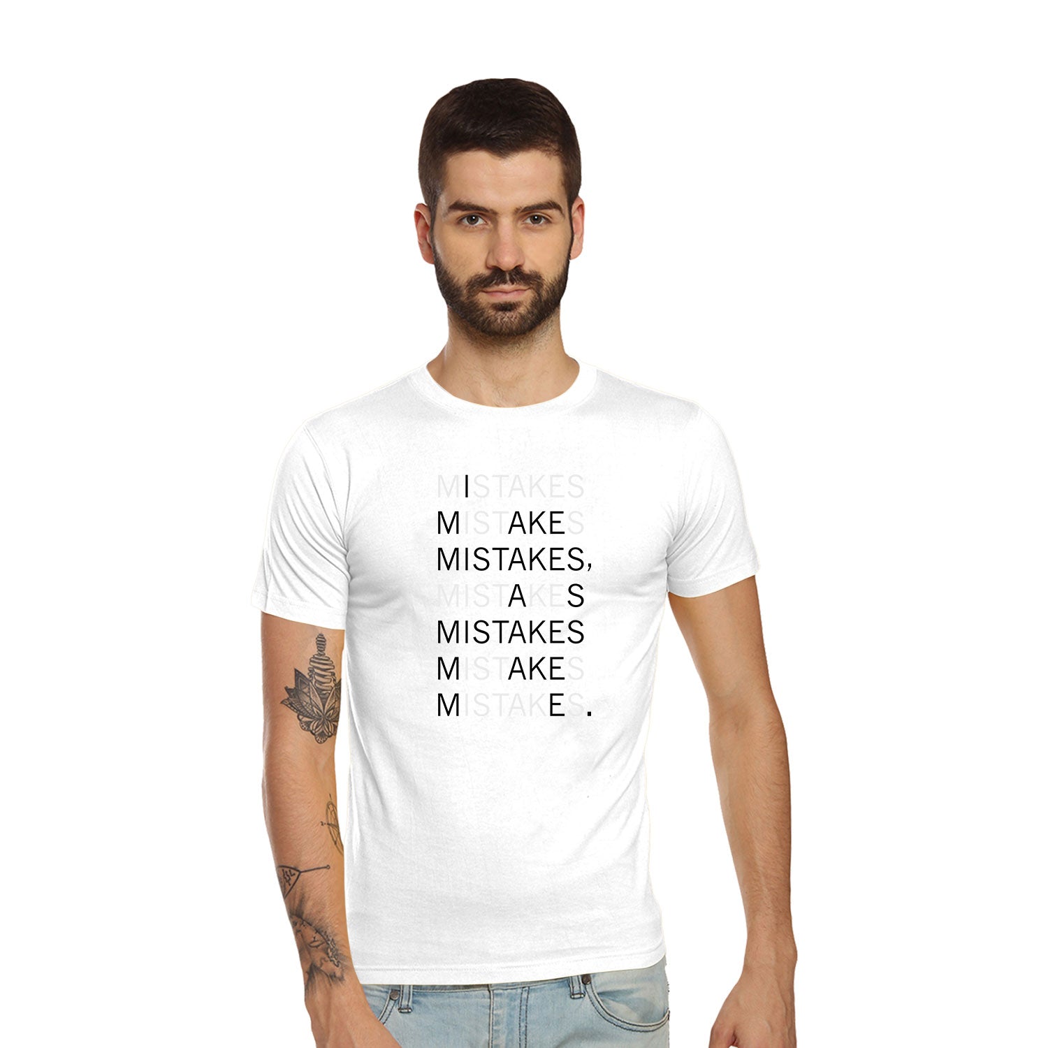 Mistake 2 – Tantra Original Since 1997 – Unisex Cotton Everyday Wear – Shipping Globally!