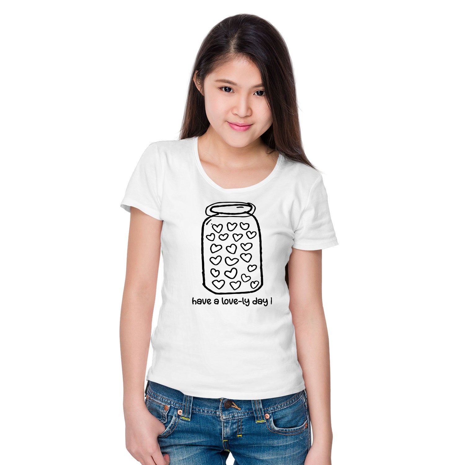 Have A Lovely Women’s Tee Tantra Original Since 1997 Cotton Tee Shipping Globally!