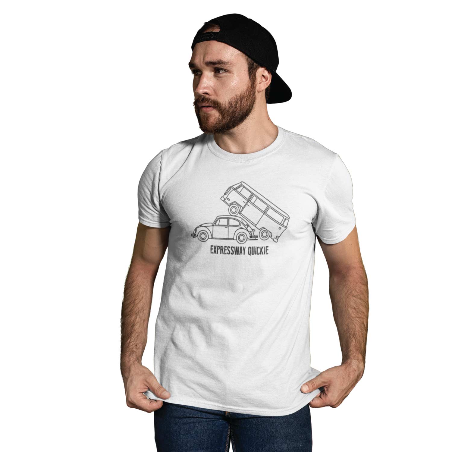 Bang Up – Tantra Original Since 1997 – Unisex Cotton Tee Everyday Wear – Shipping Globally!