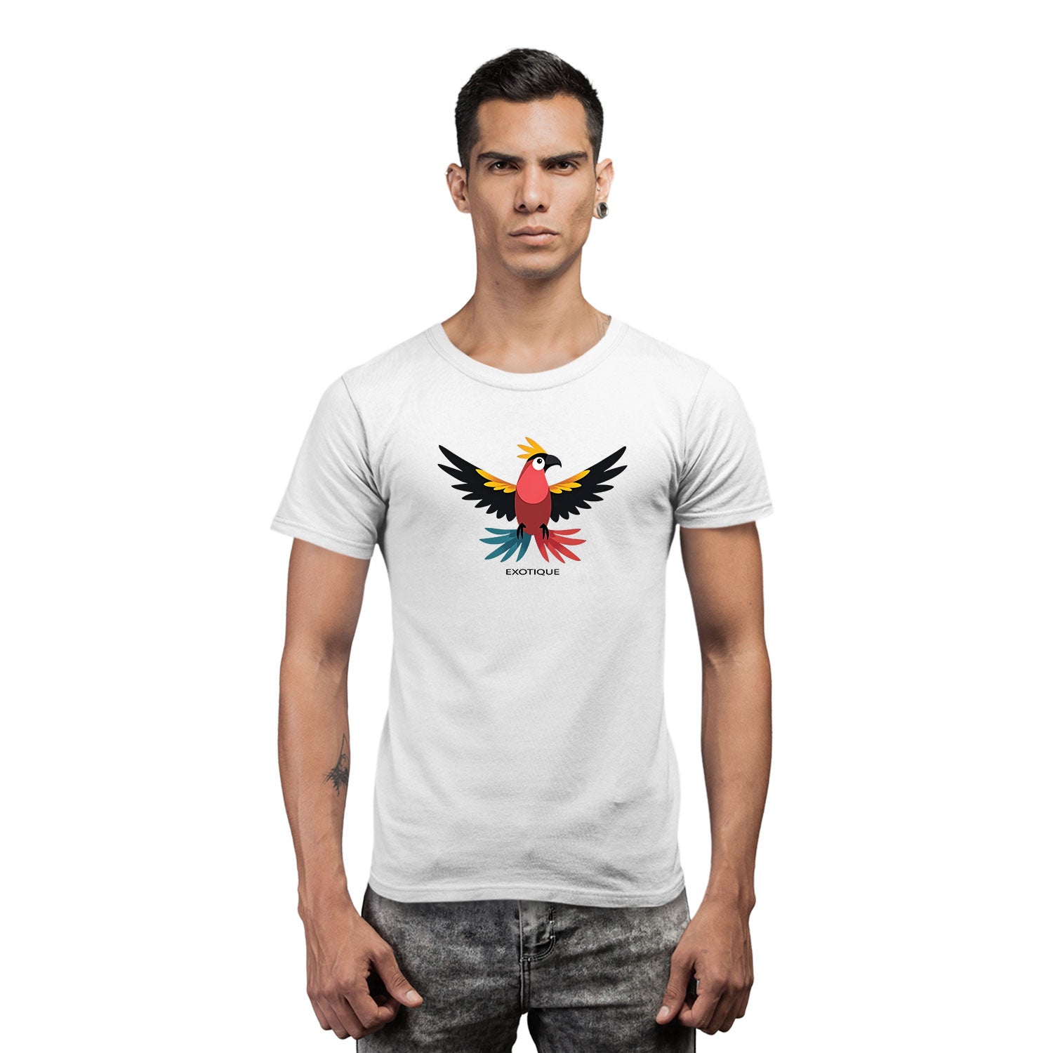 Exotique – Tantra Original Since 1997 – Unisex Cotton Everyday Wear – Shipping Globally!
