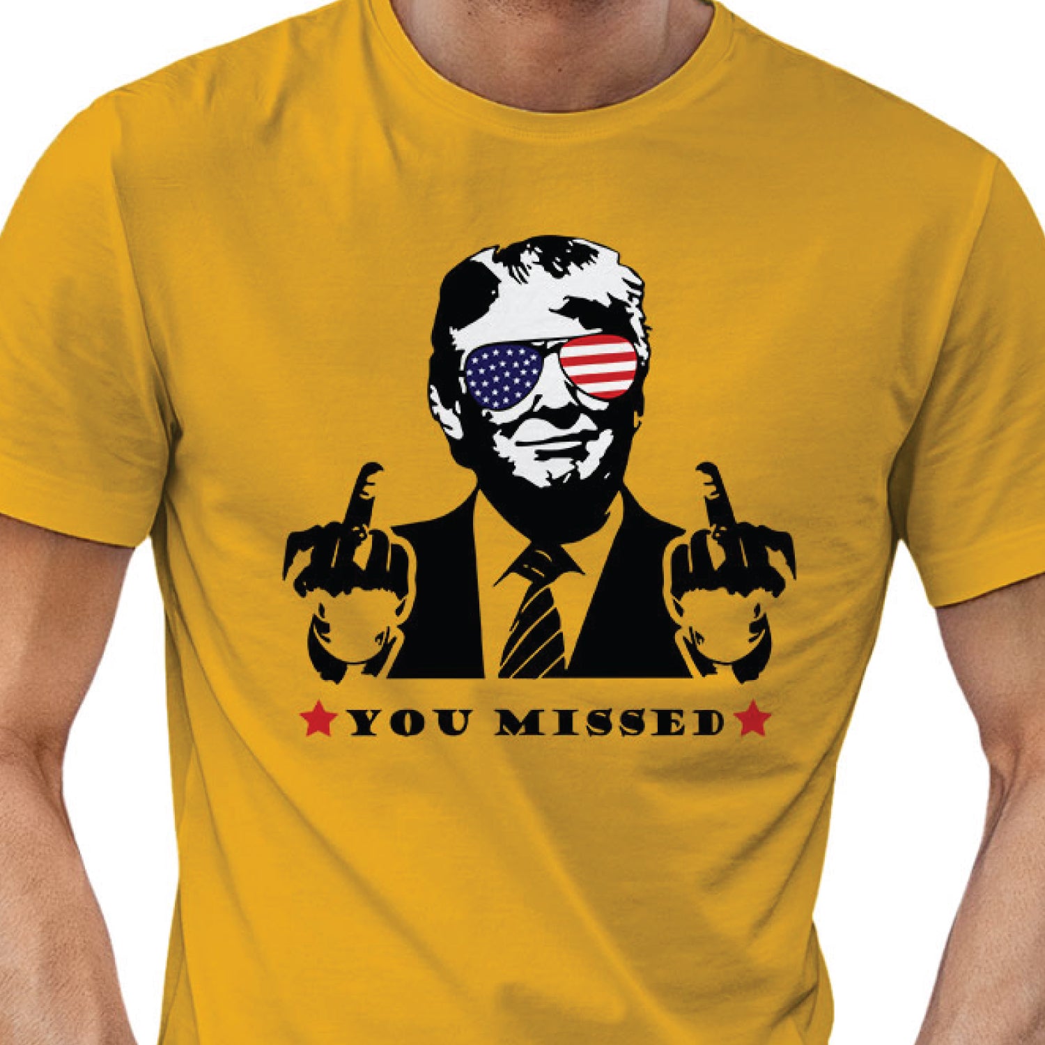Tantra You Missed Graphic Cotton Unisex T Shirt Casual Statement Print Original Since 1997 Shipping Globally