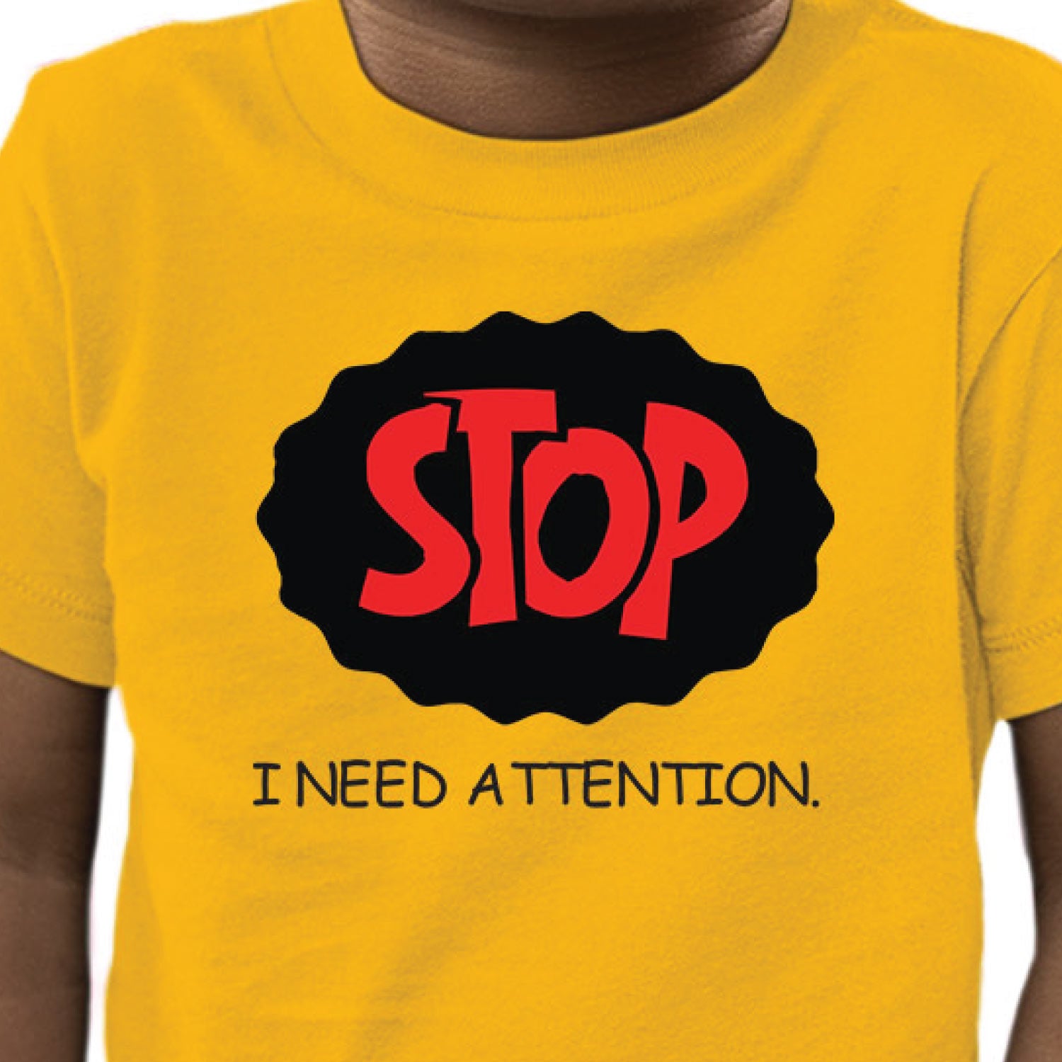 Stop Kids Tee – Tantra Original Since 1997 – Cotton Tee Everyday Wear – Shipping Globally!