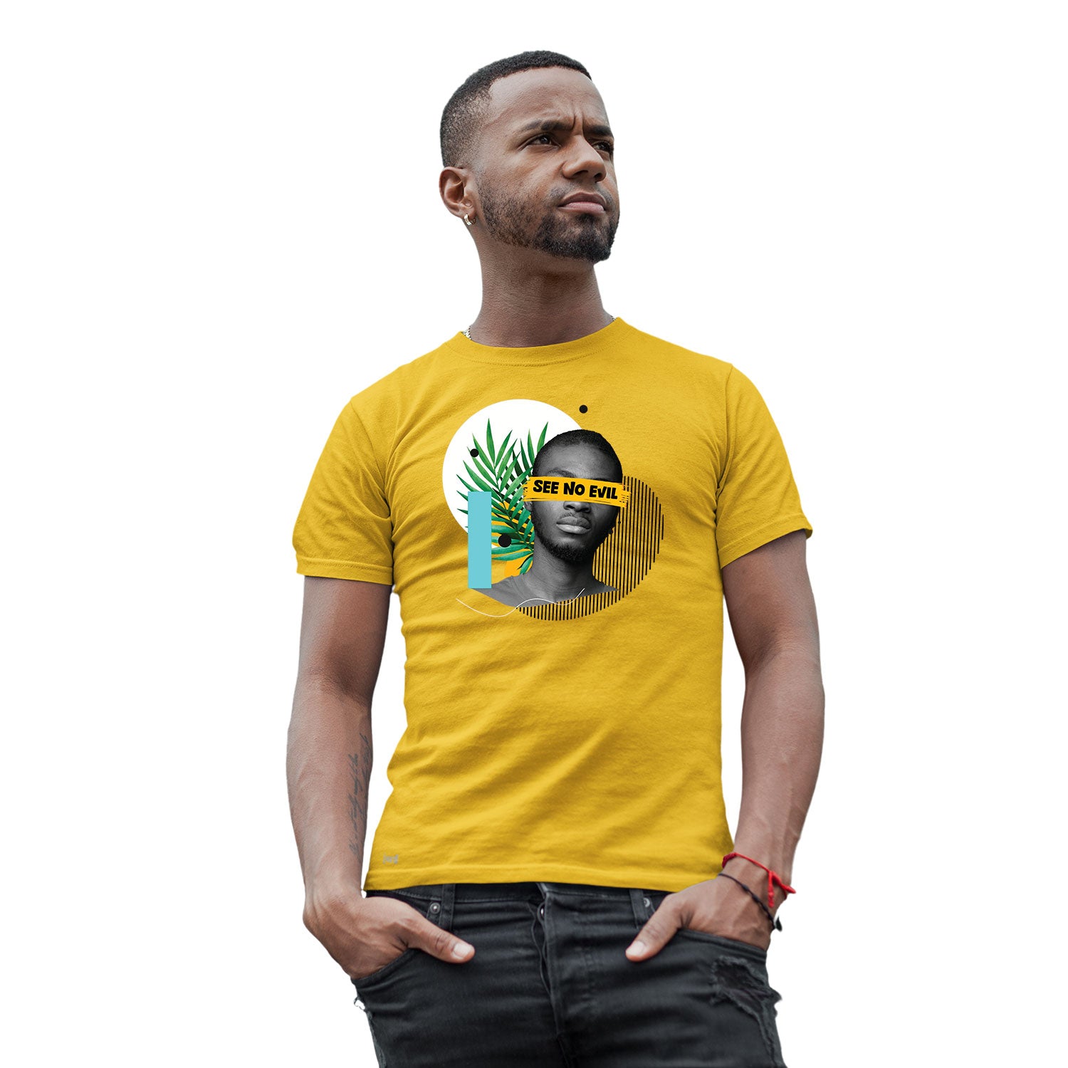 See No Evil – Tantra Original Since 1997 – Unisex Cotton Everyday Wear – Shipping Globally!
