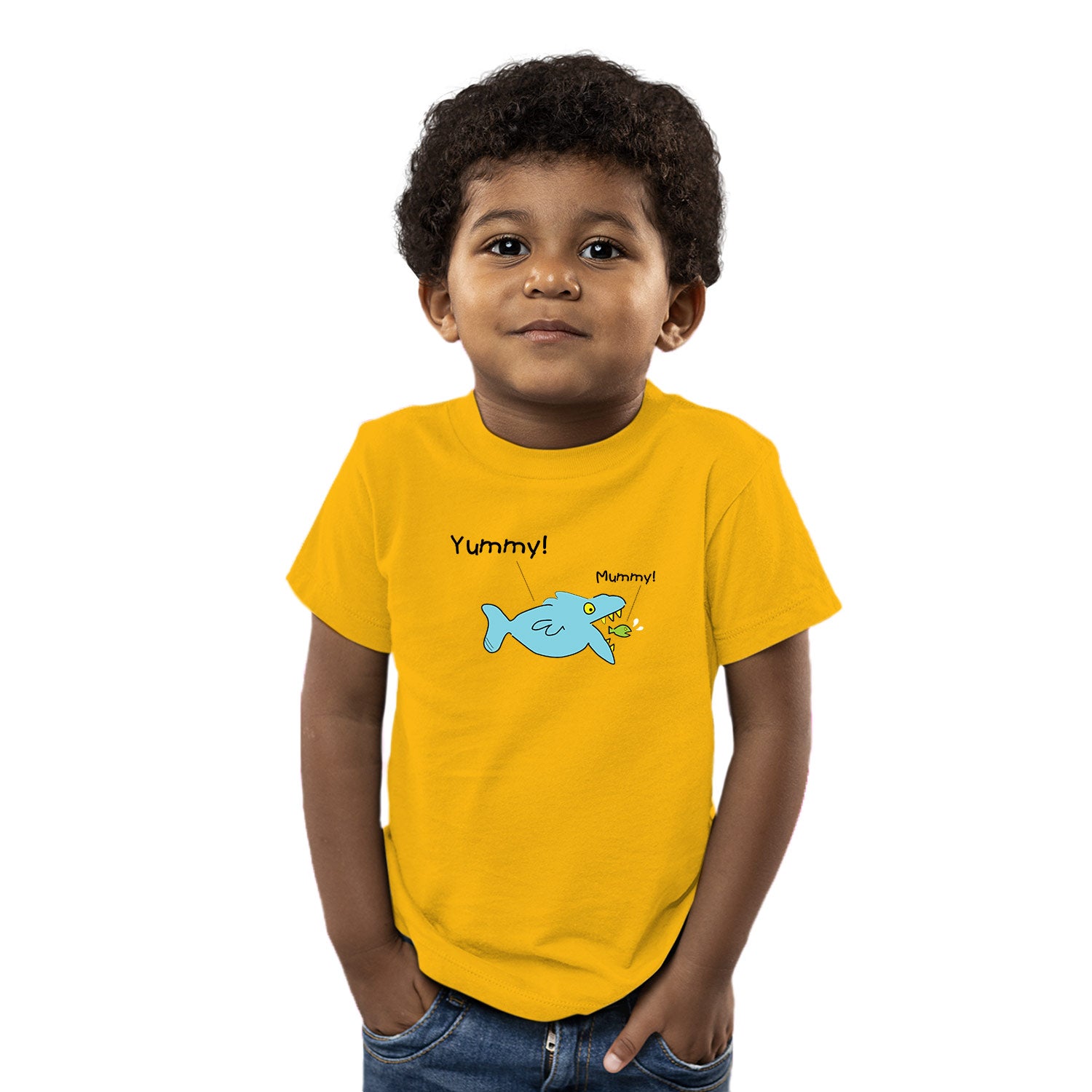 Yummy Kids Tee – Tantra Original Since 1997 – Cotton Tee Everyday Wear – Shipping Globally!