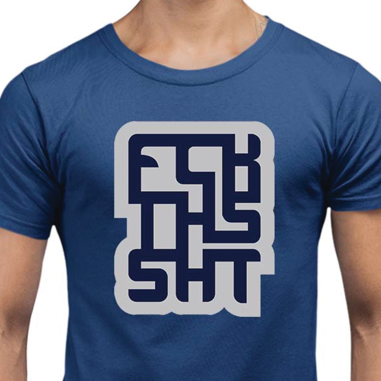 FTS – Tantra Original Since 1997 – Unisex Cotton Tee Everyday Wear – Shipping Globally!