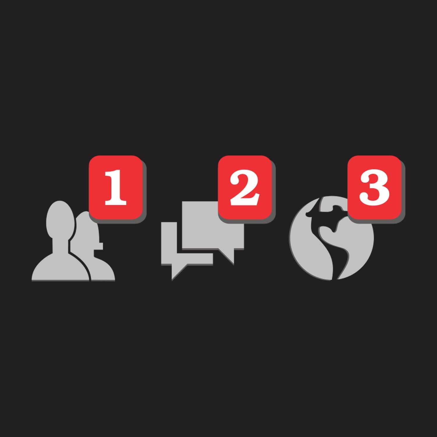 Facebook - Shipping Globally!