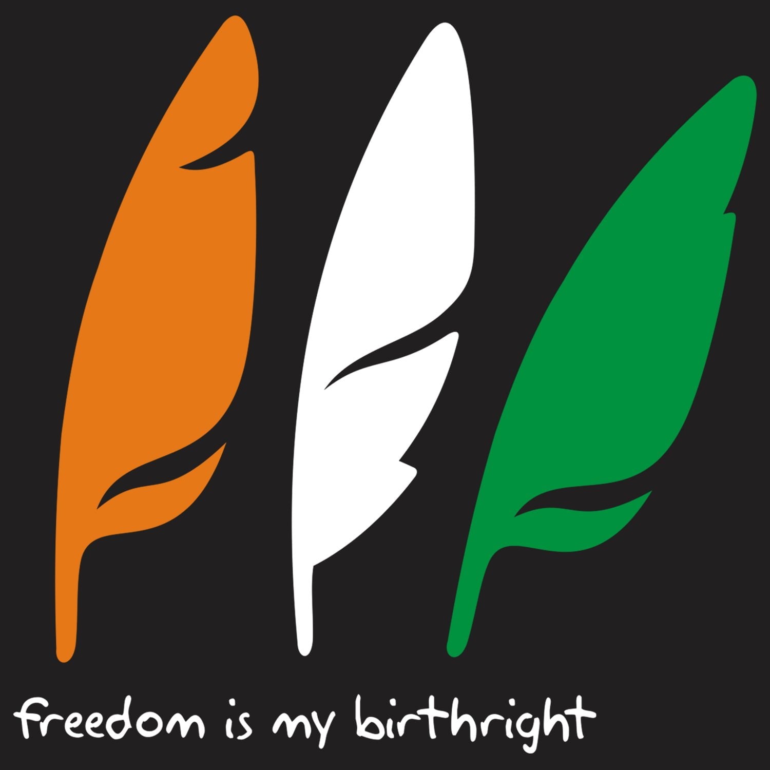 Feathers - Women T-shirts - Shipping Globally!