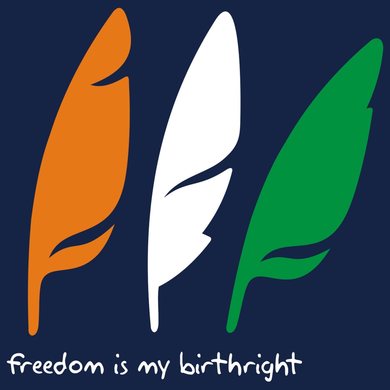 Feathers - Women T-shirts - Shipping Globally!