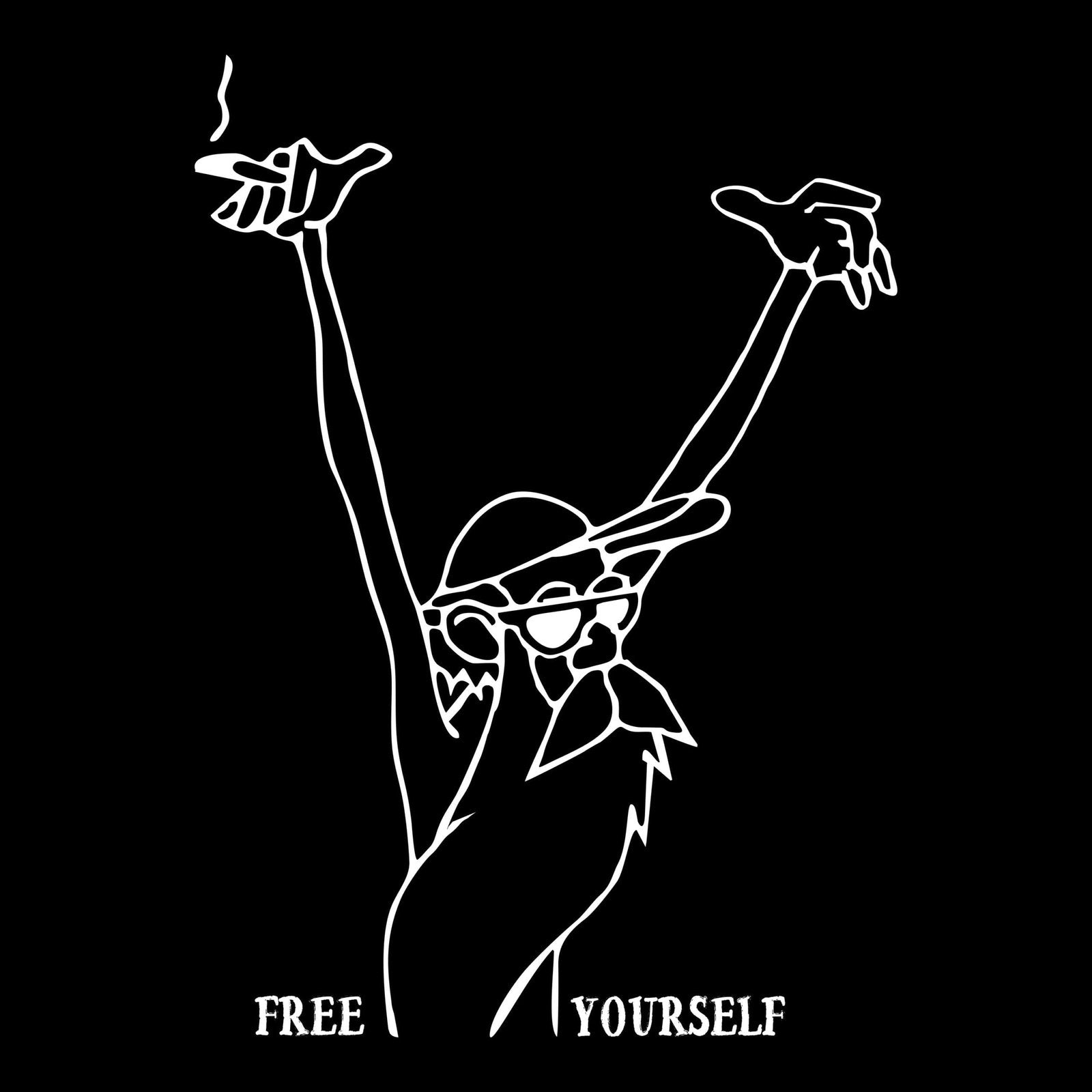 Free Yourself - Shipping Globally!