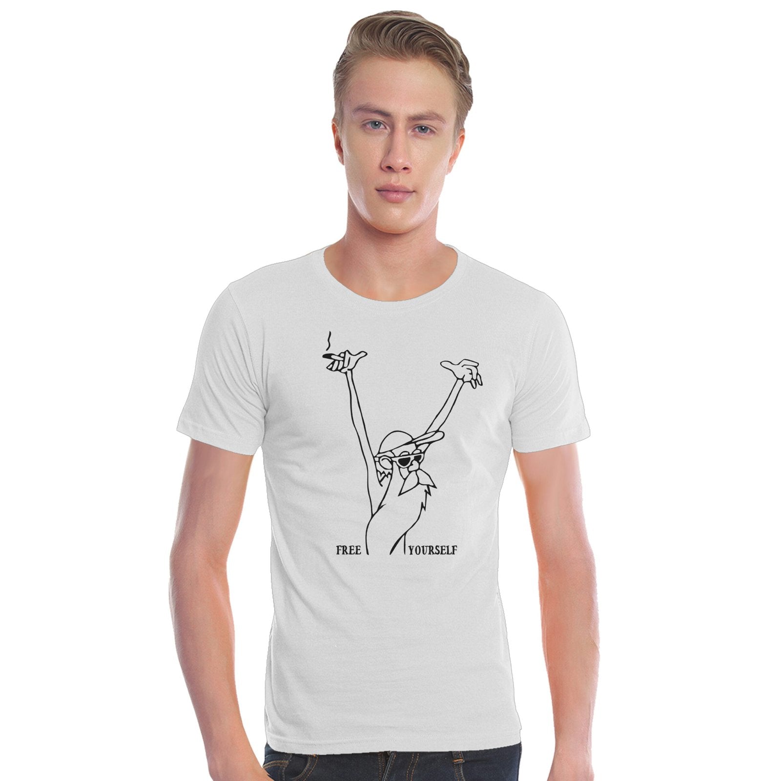 Free Yourself - Shipping Globally!